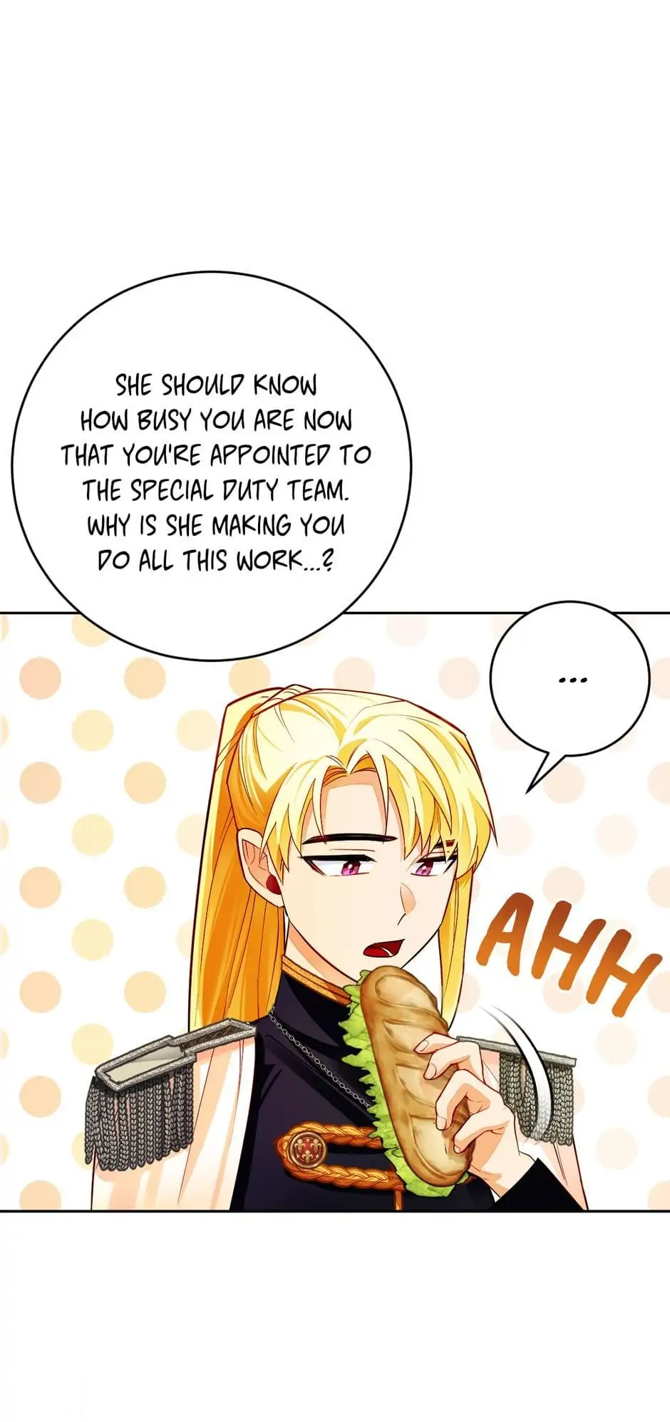 The Princess Doesn’t Want To Marry Her Ideal Type chapter 29 page 9