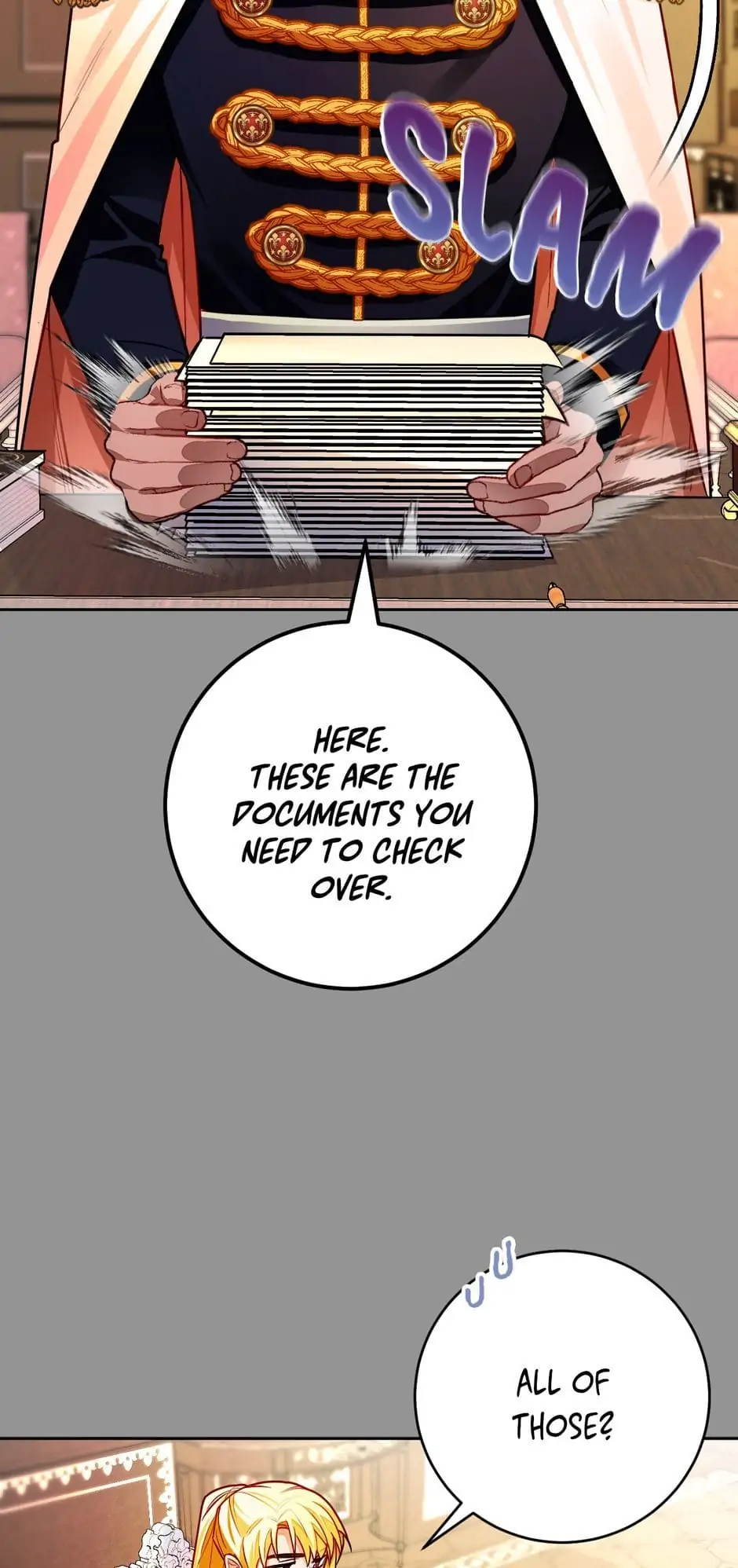 The Princess Doesn’t Want To Marry Her Ideal Type chapter 29 page 11