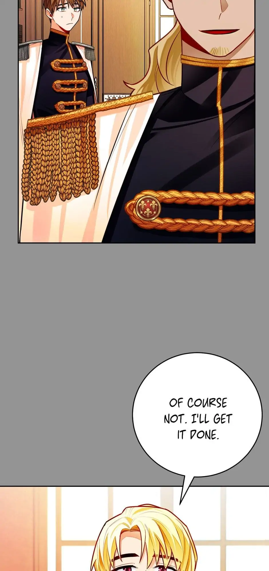 The Princess Doesn’t Want To Marry Her Ideal Type chapter 29 page 13