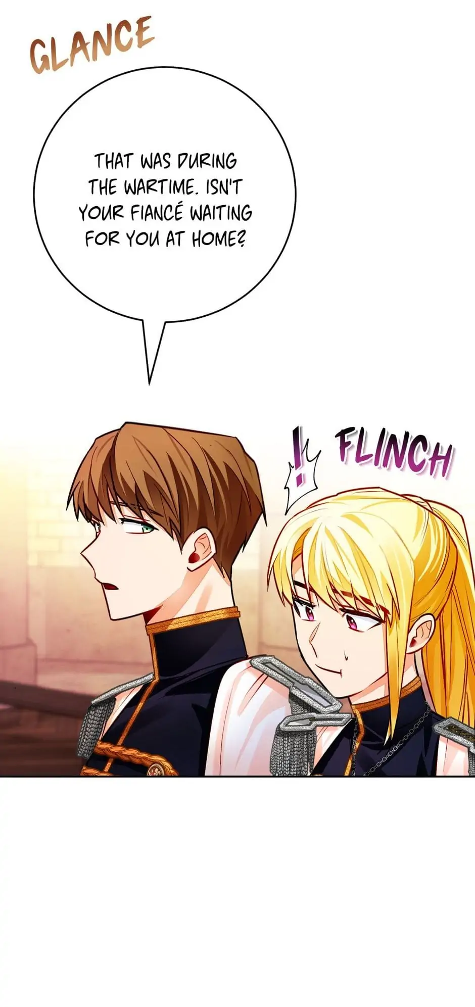The Princess Doesn’t Want To Marry Her Ideal Type chapter 29 page 16