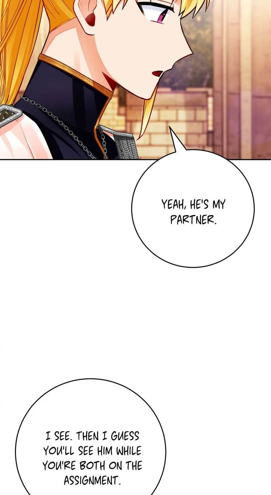 The Princess Doesn’t Want To Marry Her Ideal Type chapter 29 page 19