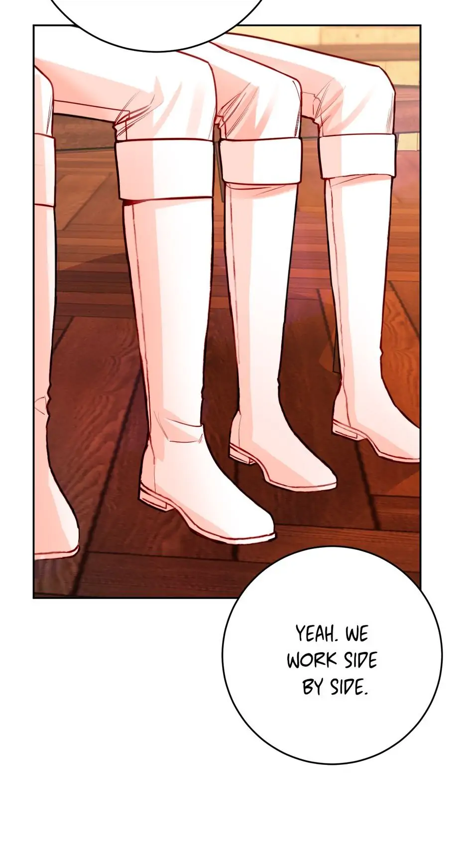The Princess Doesn’t Want To Marry Her Ideal Type chapter 29 page 20