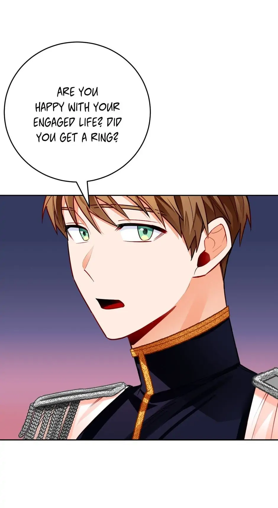 The Princess Doesn’t Want To Marry Her Ideal Type chapter 29 page 21