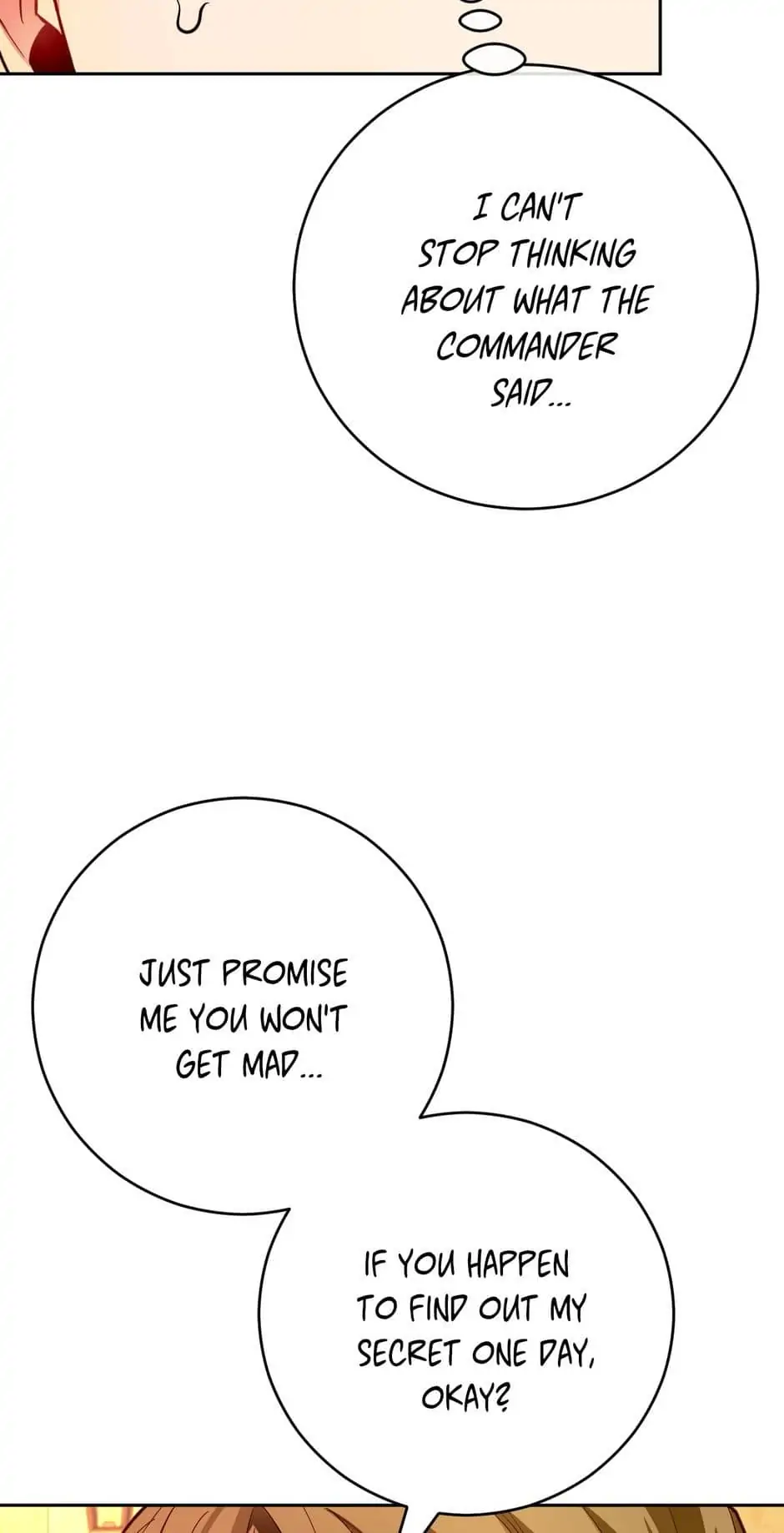 The Princess Doesn’t Want To Marry Her Ideal Type chapter 29 page 27