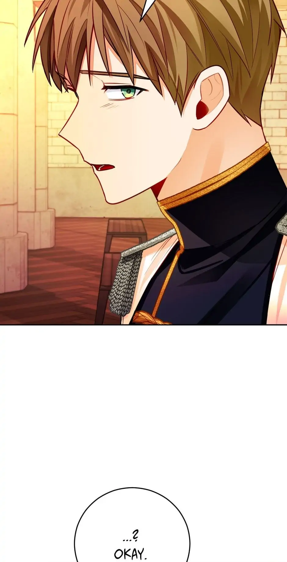 The Princess Doesn’t Want To Marry Her Ideal Type chapter 29 page 28