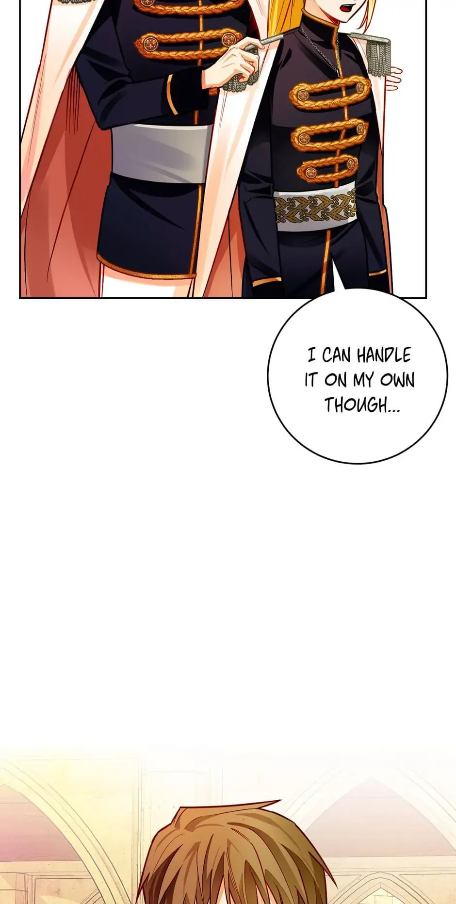 The Princess Doesn’t Want To Marry Her Ideal Type chapter 29 page 32