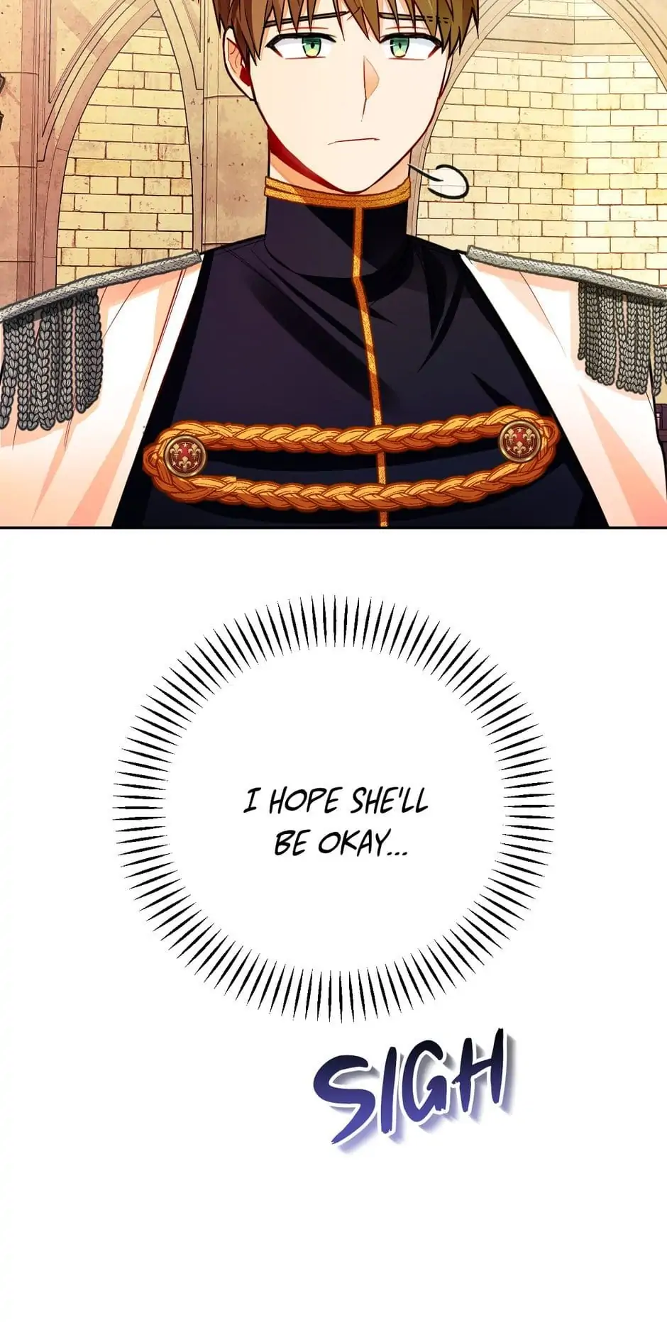 The Princess Doesn’t Want To Marry Her Ideal Type chapter 29 page 33