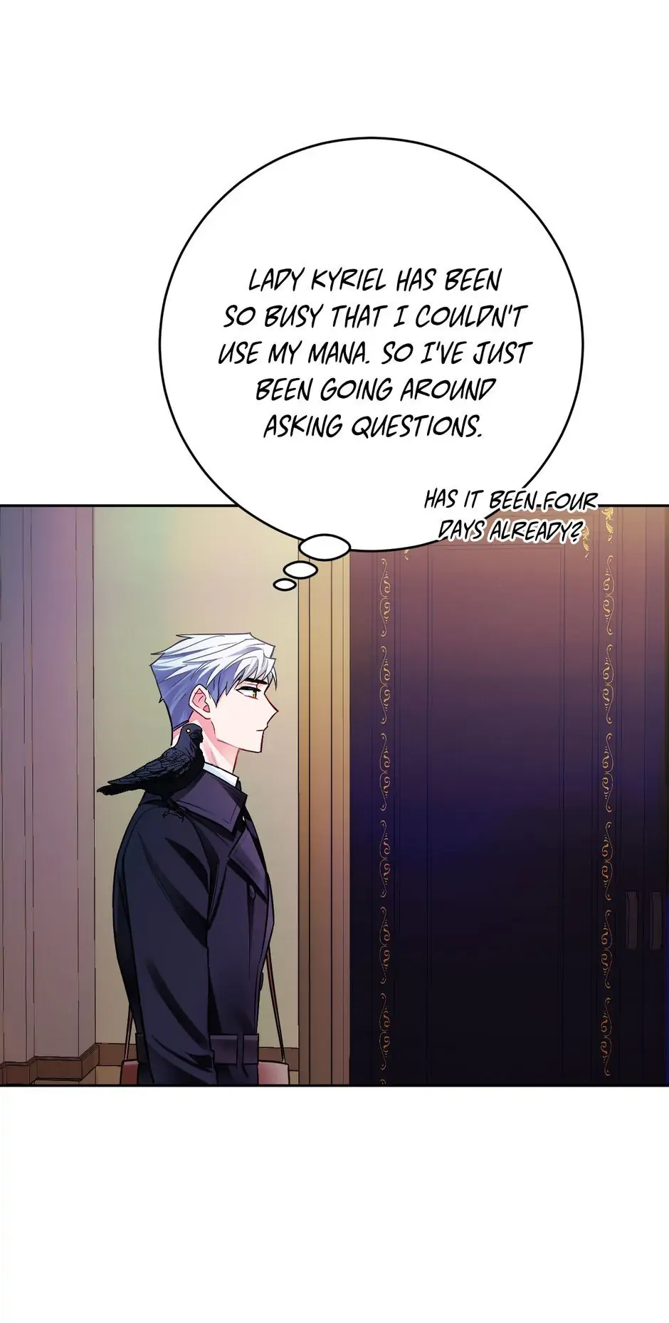 The Princess Doesn’t Want To Marry Her Ideal Type chapter 29 page 37