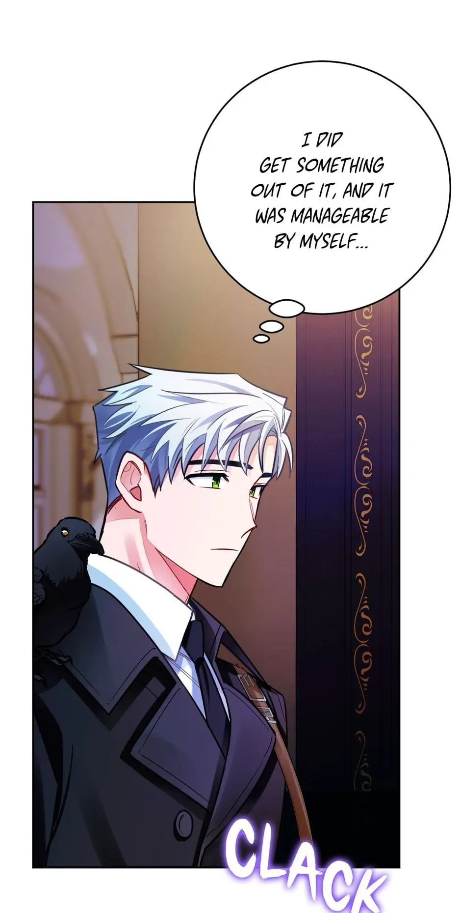 The Princess Doesn’t Want To Marry Her Ideal Type chapter 29 page 38