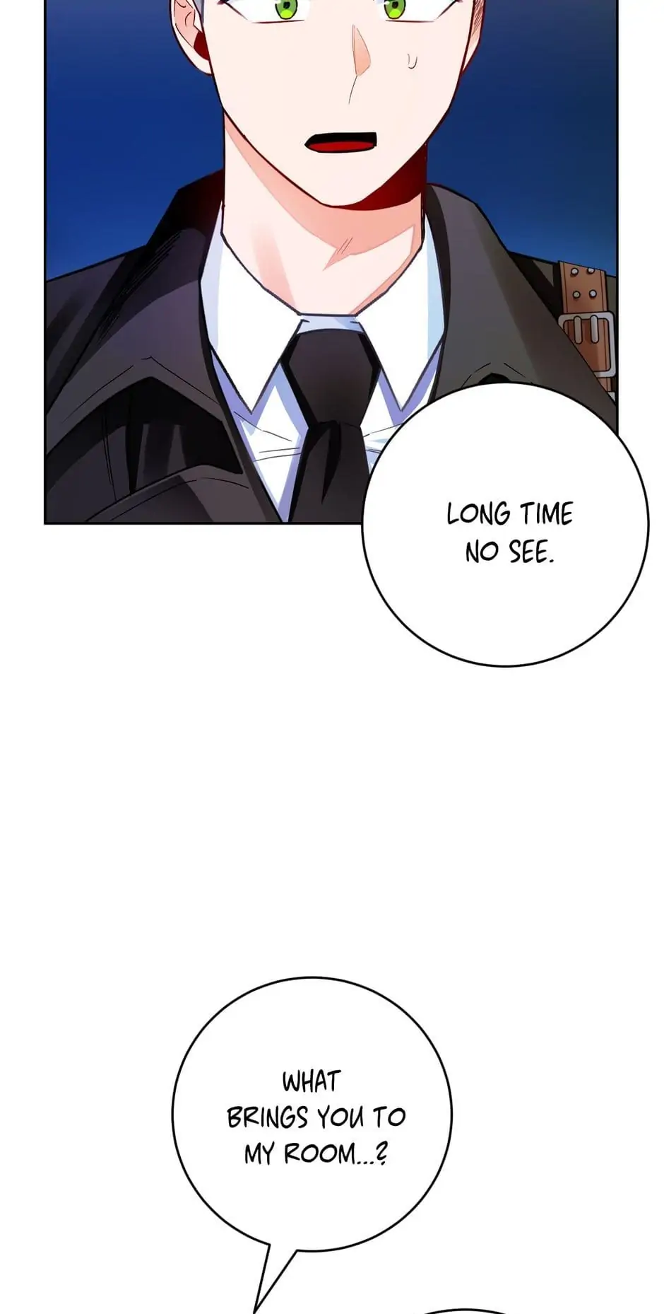 The Princess Doesn’t Want To Marry Her Ideal Type chapter 29 page 41