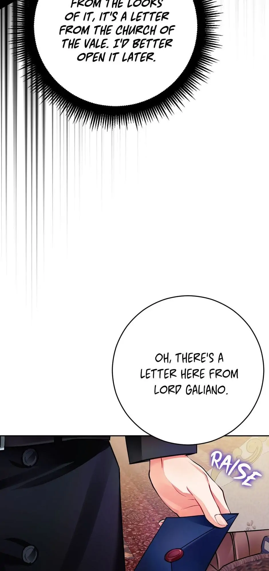 The Princess Doesn’t Want To Marry Her Ideal Type chapter 29 page 47