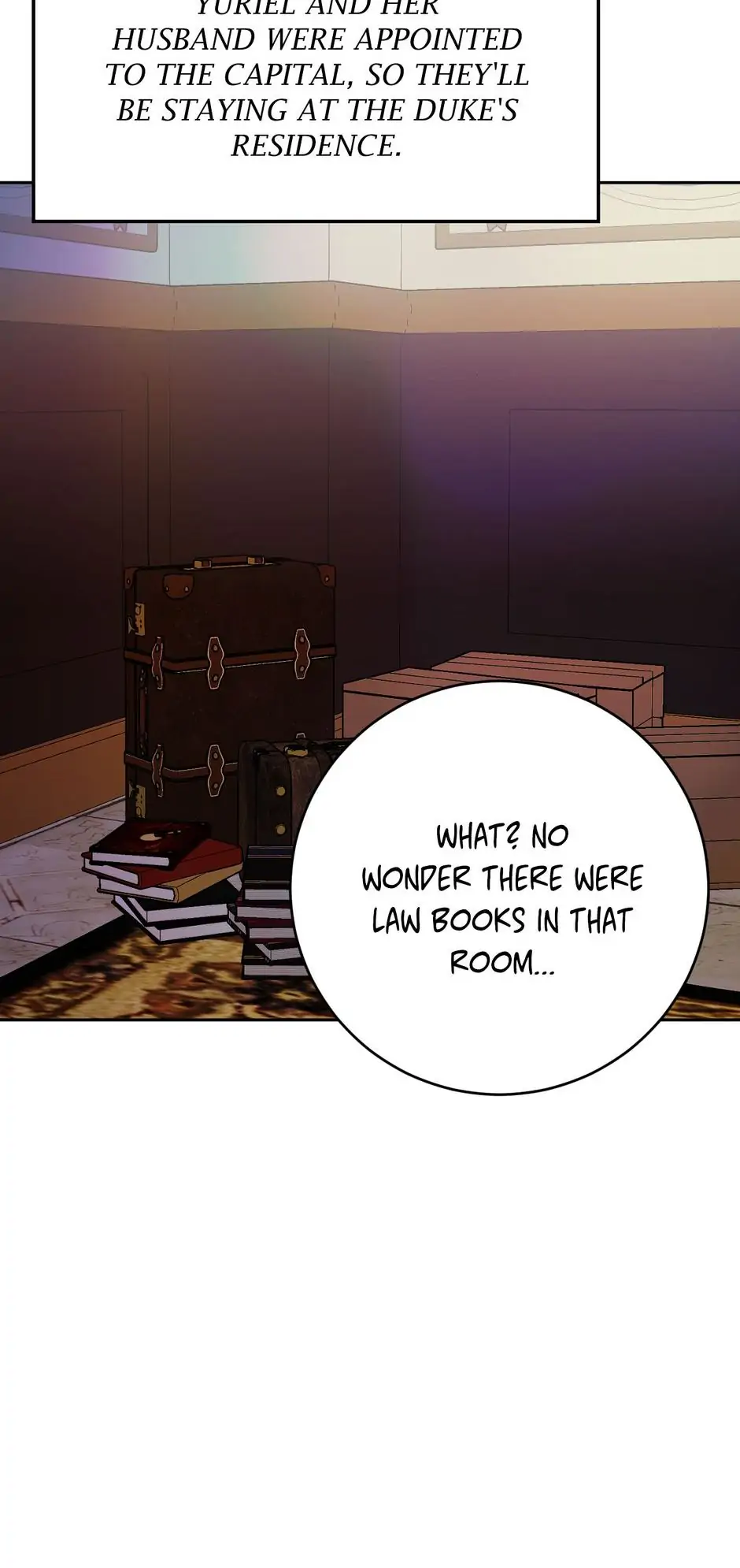 The Princess Doesn’t Want To Marry Her Ideal Type chapter 29 page 50