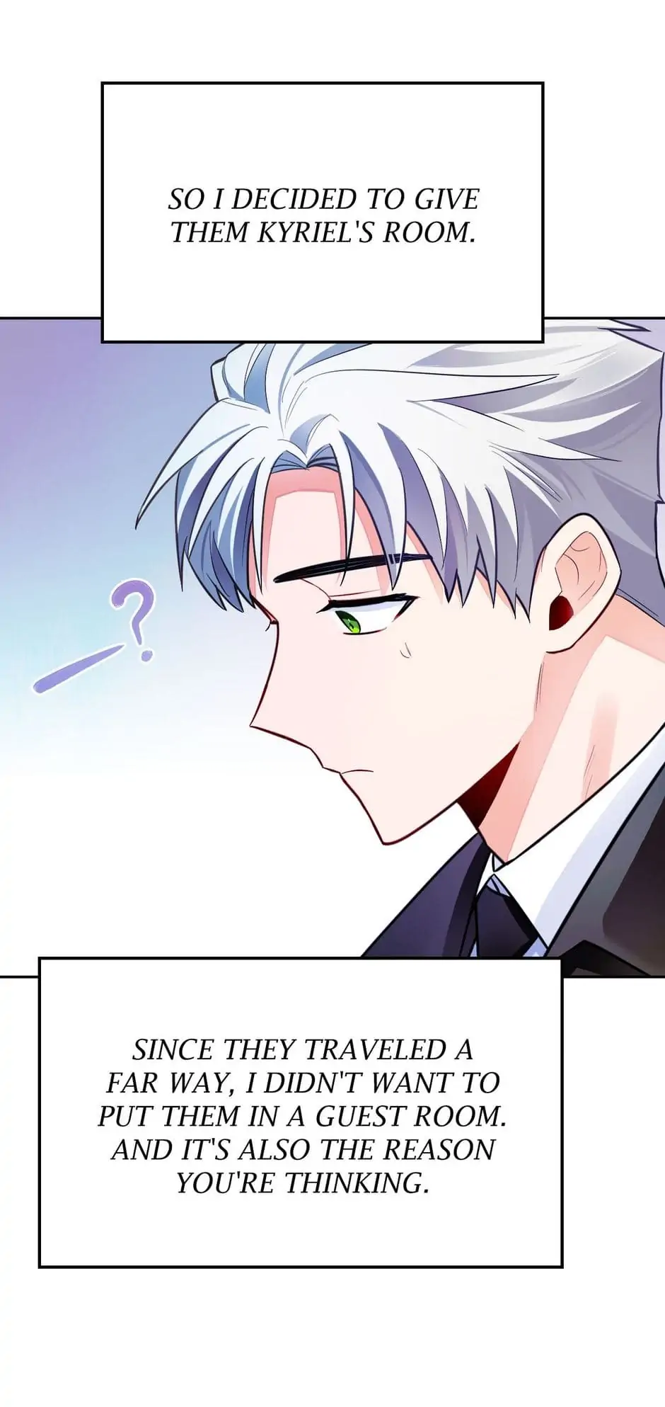 The Princess Doesn’t Want To Marry Her Ideal Type chapter 29 page 51