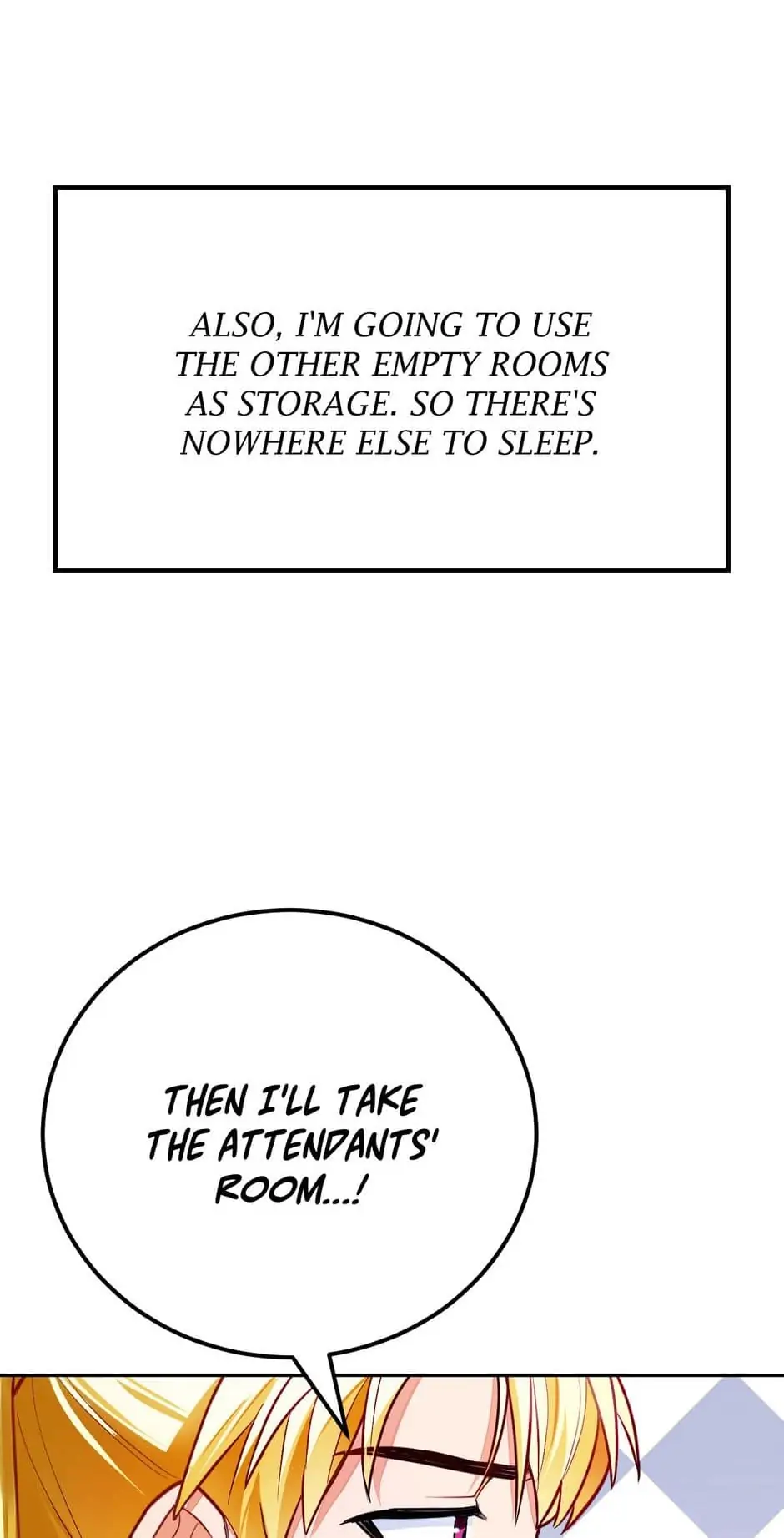 The Princess Doesn’t Want To Marry Her Ideal Type chapter 29 page 53