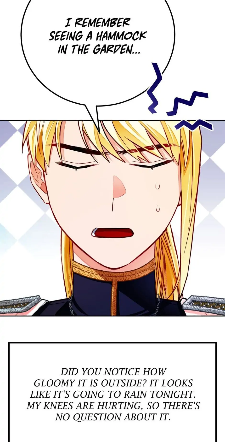The Princess Doesn’t Want To Marry Her Ideal Type chapter 29 page 55