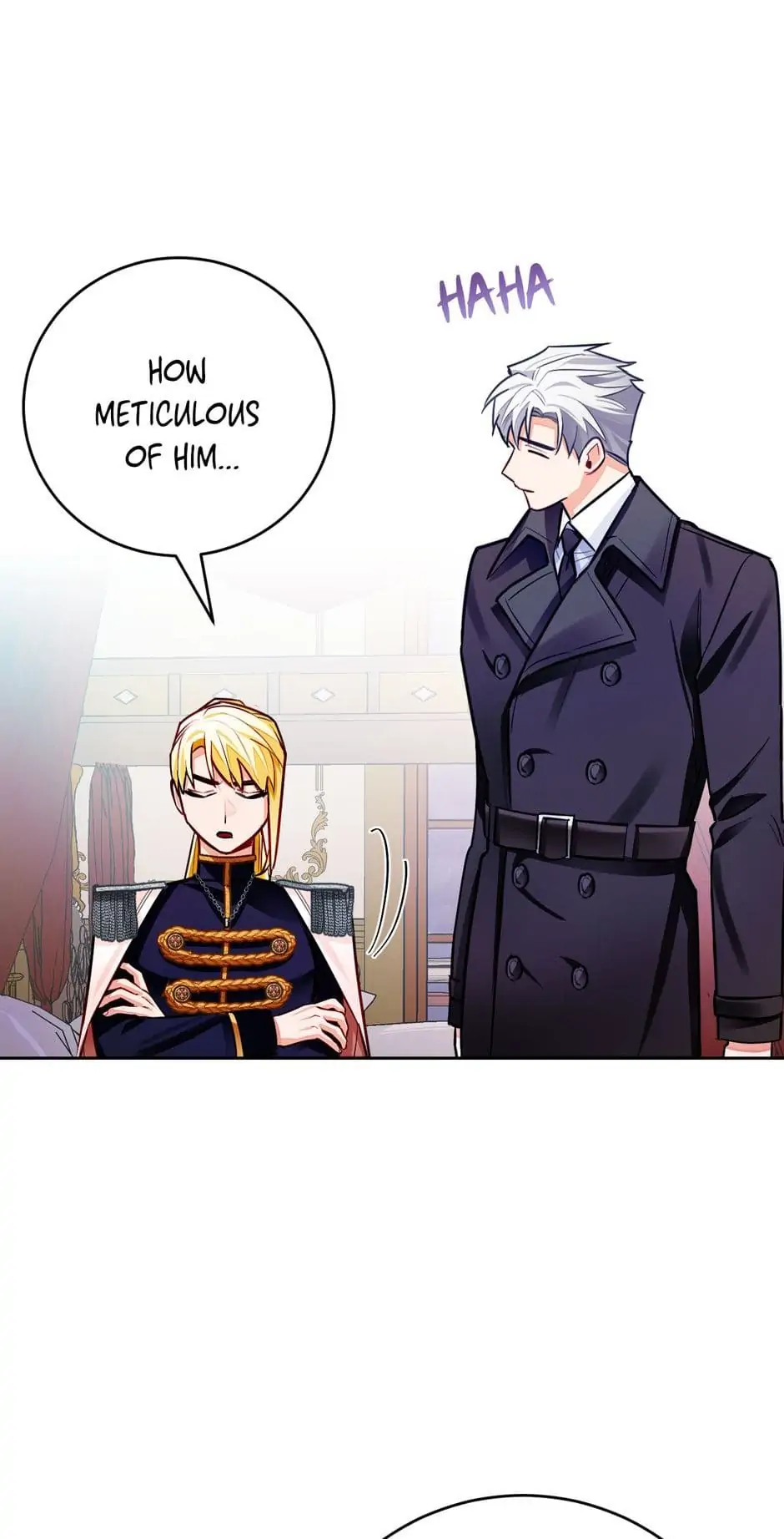 The Princess Doesn’t Want To Marry Her Ideal Type chapter 29 page 57