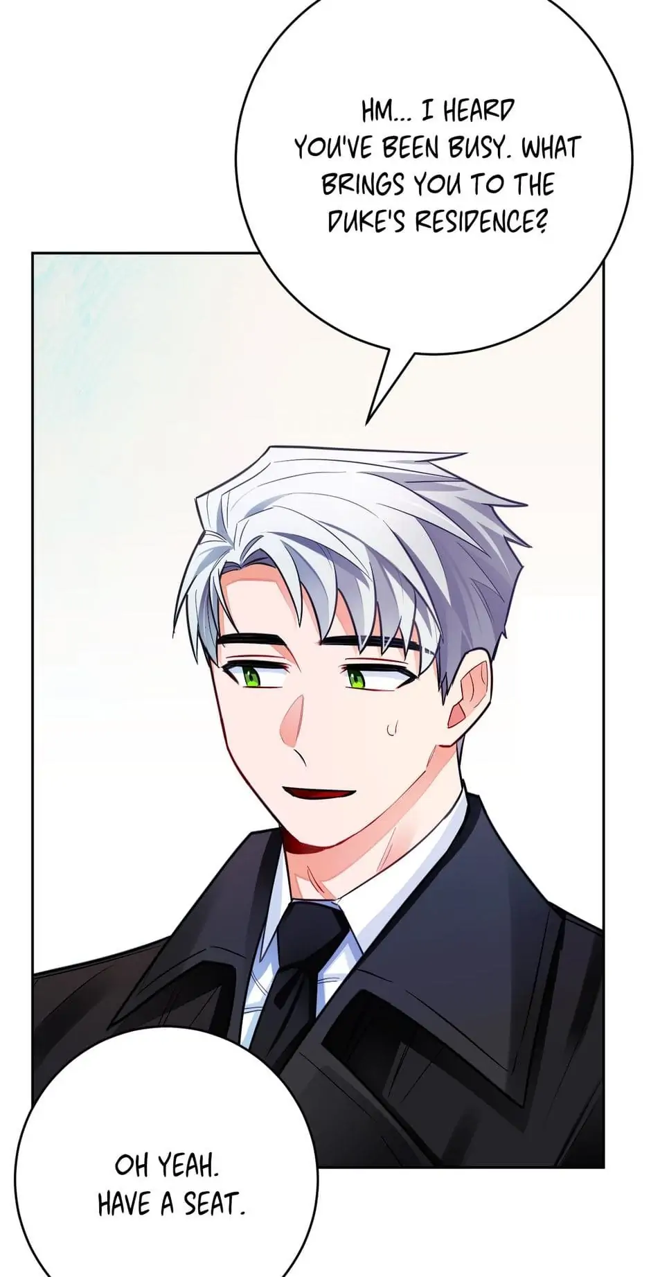 The Princess Doesn’t Want To Marry Her Ideal Type chapter 29 page 58