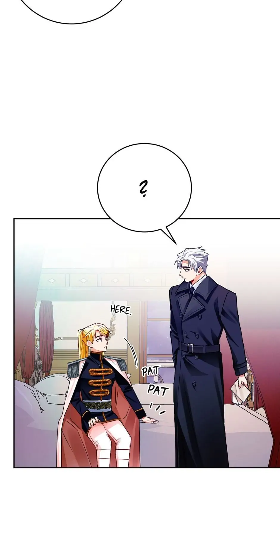 The Princess Doesn’t Want To Marry Her Ideal Type chapter 29 page 59
