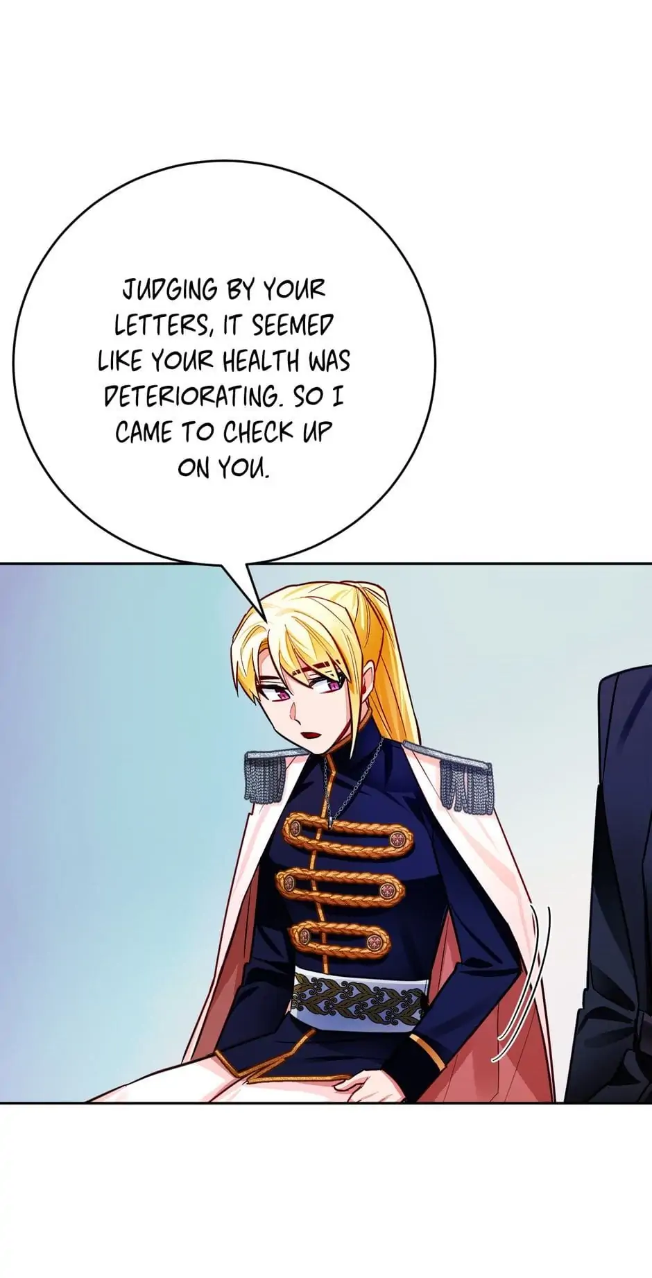 The Princess Doesn’t Want To Marry Her Ideal Type chapter 29 page 60