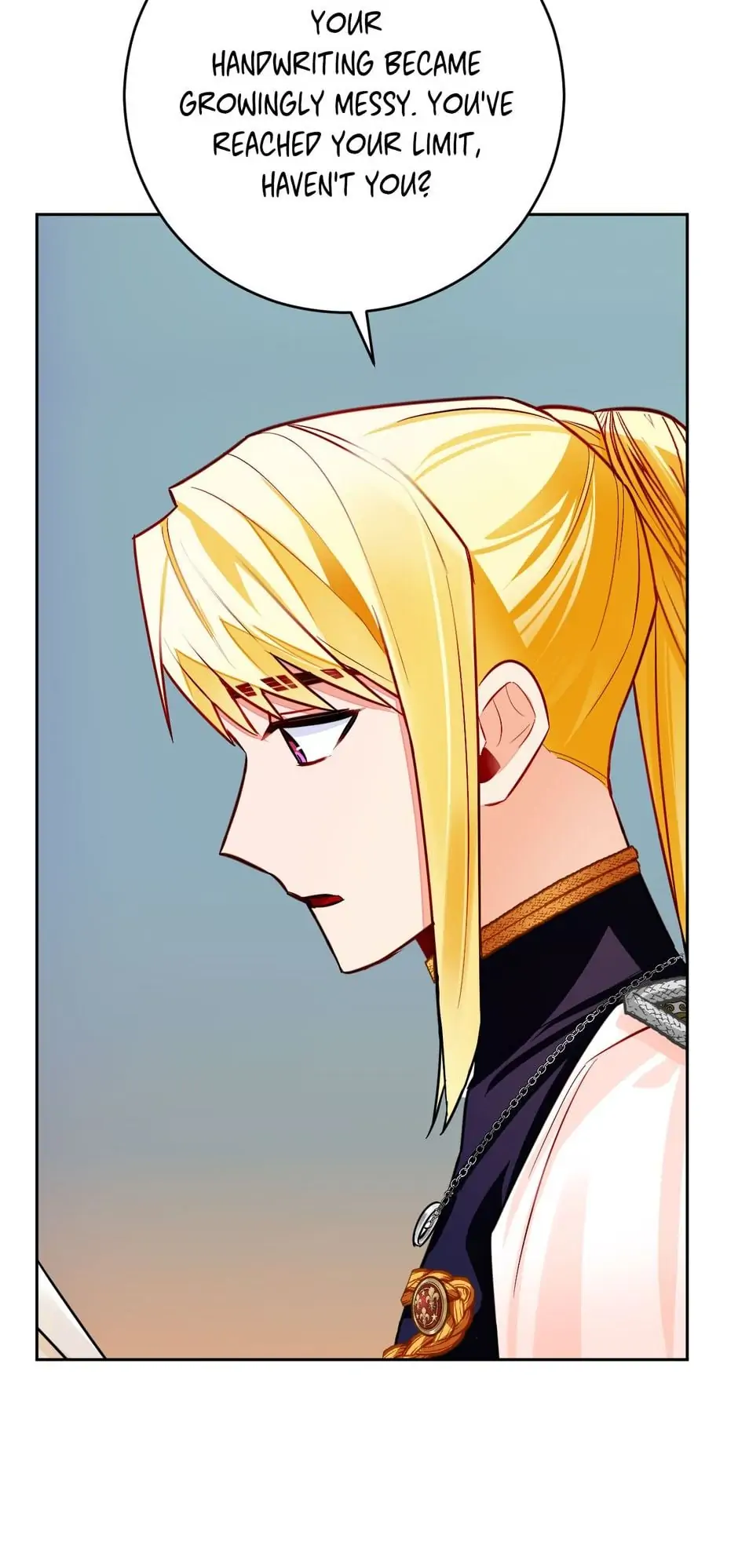 The Princess Doesn’t Want To Marry Her Ideal Type chapter 29 page 64