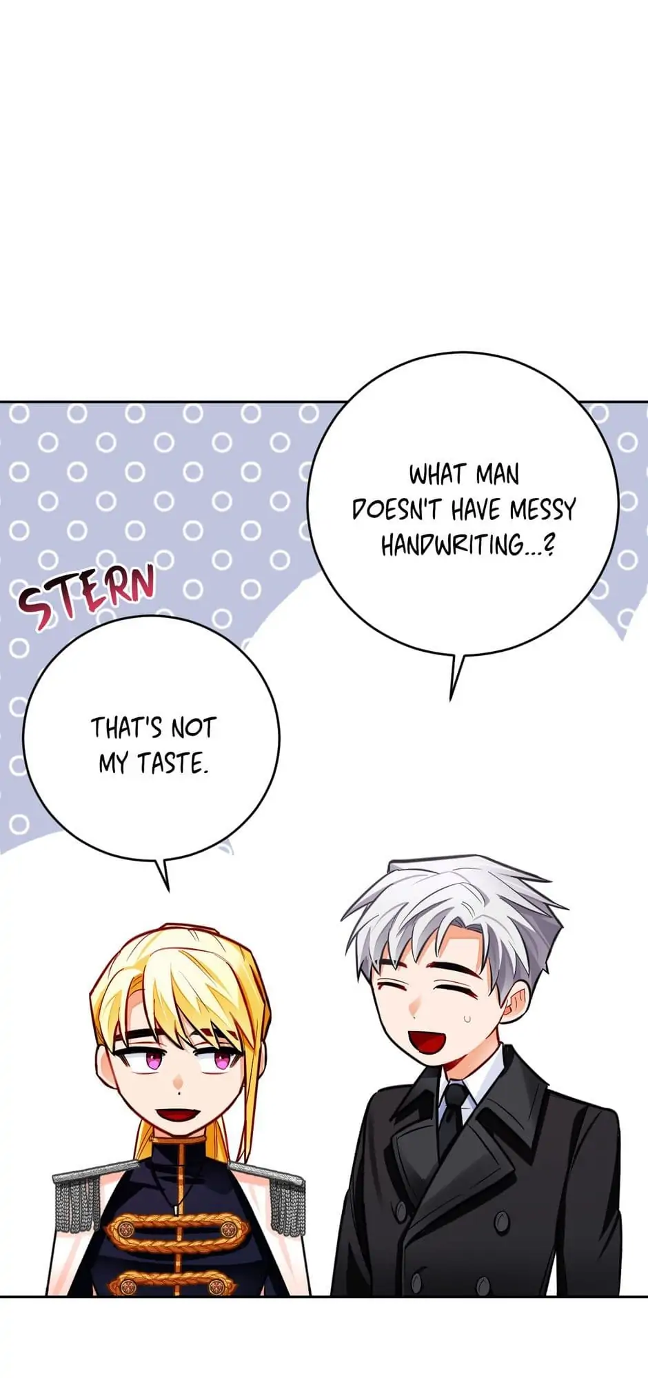 The Princess Doesn’t Want To Marry Her Ideal Type chapter 29 page 65