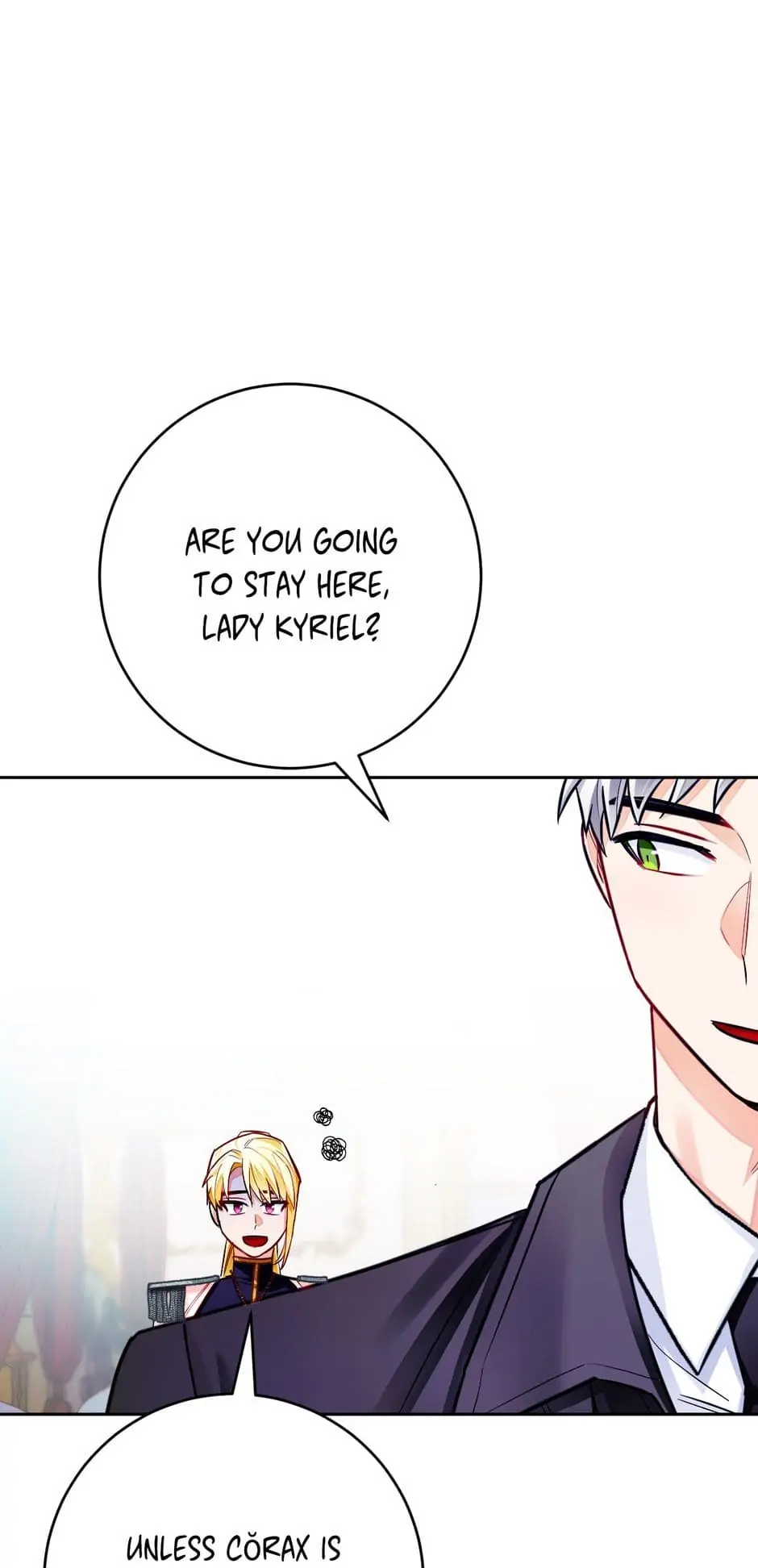 The Princess Doesn’t Want To Marry Her Ideal Type chapter 29 page 71