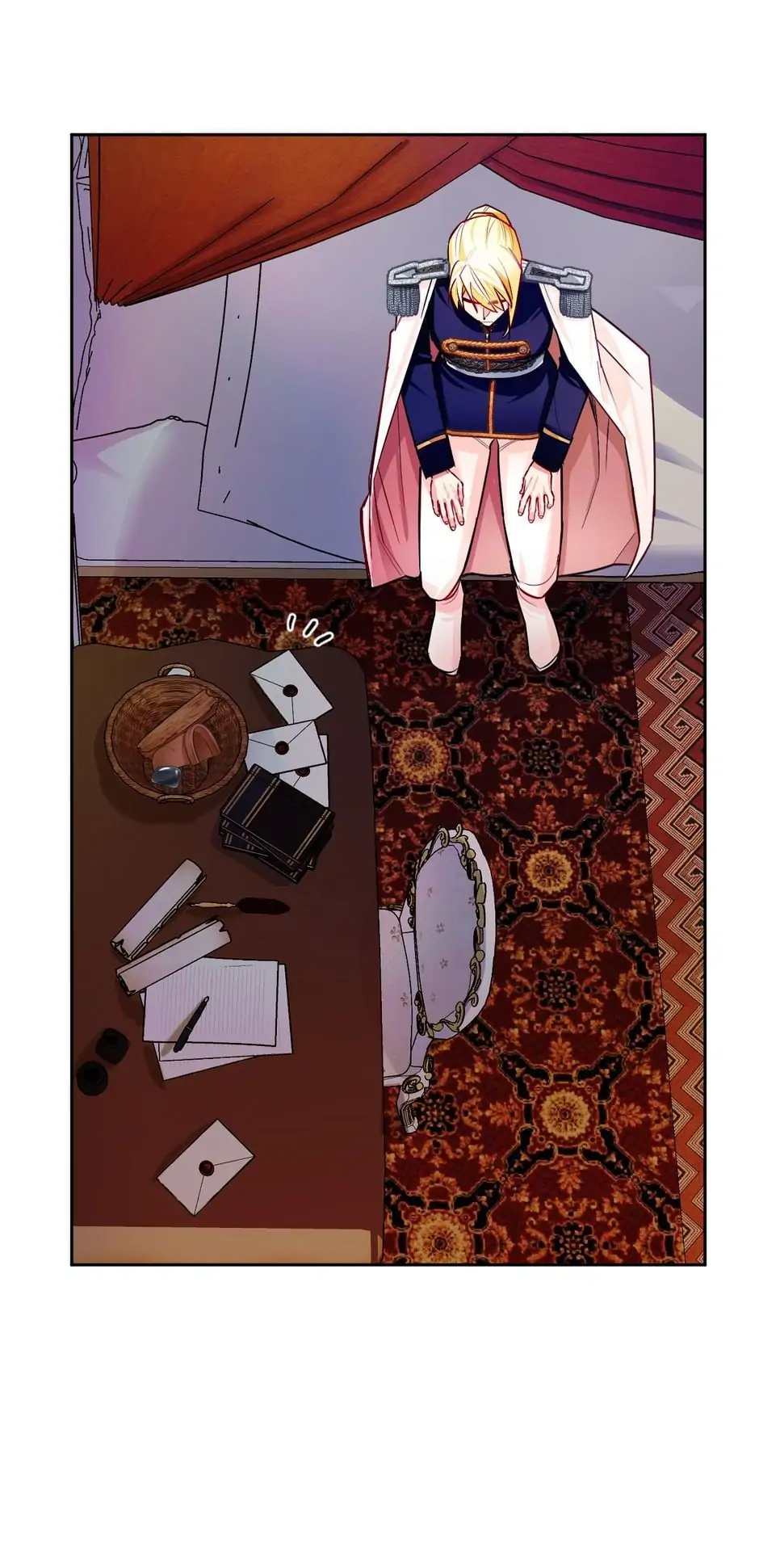 The Princess Doesn’t Want To Marry Her Ideal Type chapter 29 page 74