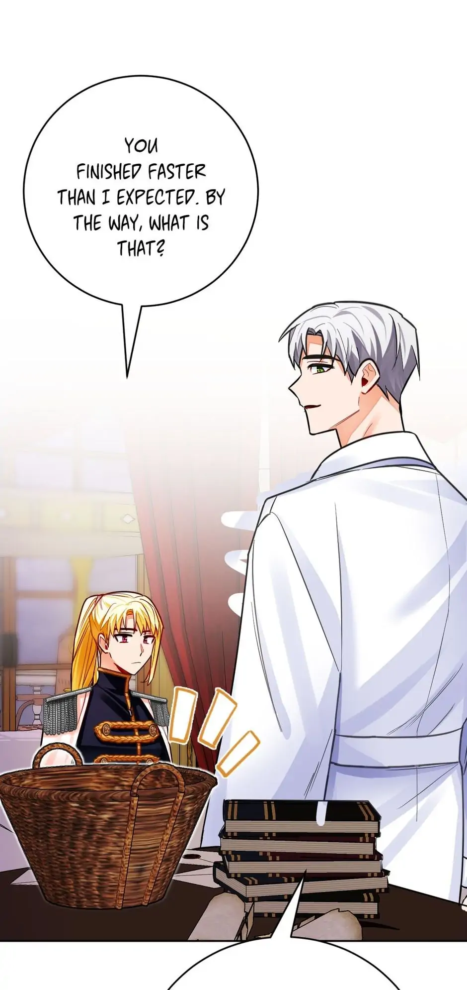 The Princess Doesn’t Want To Marry Her Ideal Type chapter 29 page 77