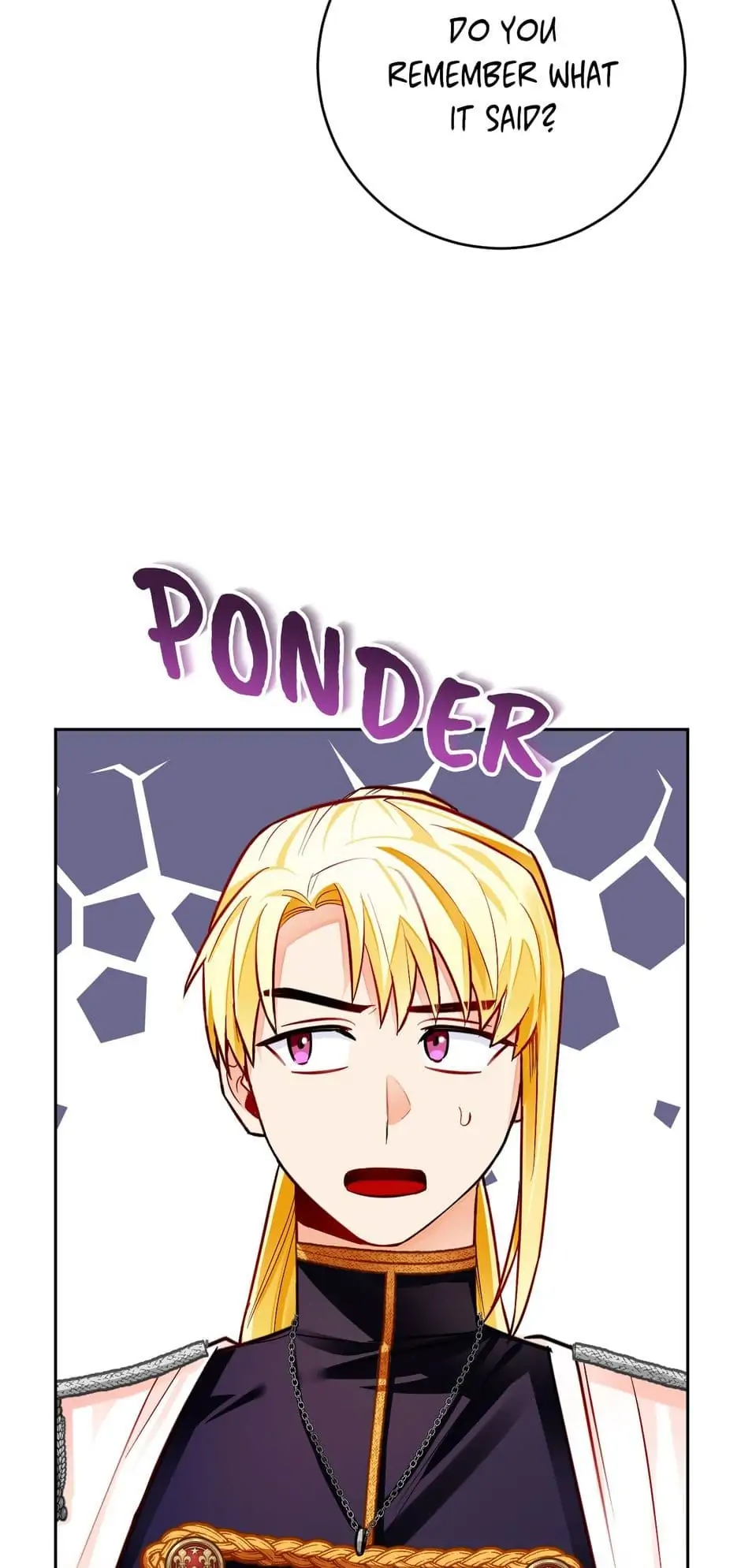 The Princess Doesn’t Want To Marry Her Ideal Type chapter 29 page 83