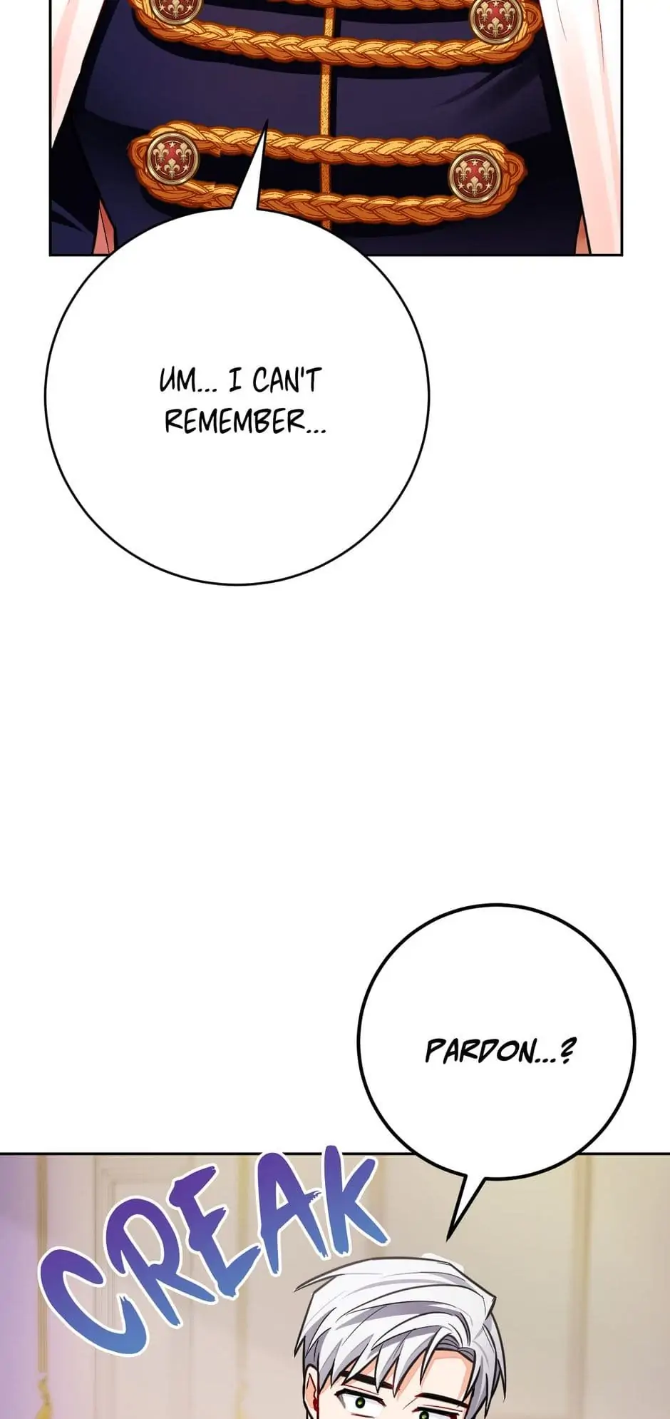The Princess Doesn’t Want To Marry Her Ideal Type chapter 29 page 84