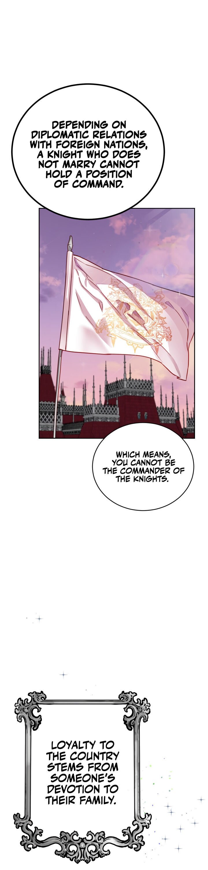 The Princess Doesn’t Want To Marry Her Ideal Type chapter 3 page 14