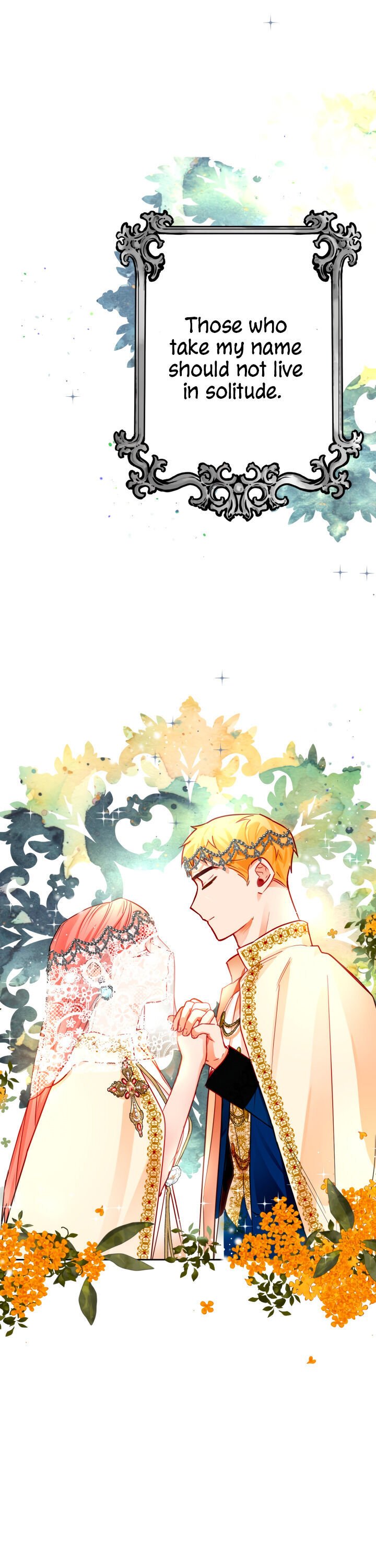 The Princess Doesn’t Want To Marry Her Ideal Type chapter 3 page 15