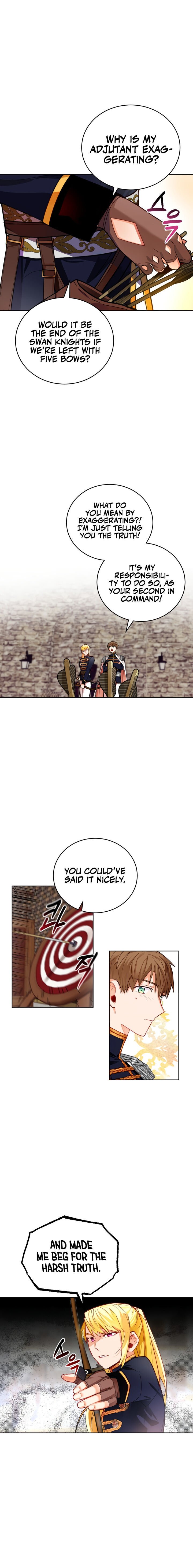 The Princess Doesn’t Want To Marry Her Ideal Type chapter 3 page 26