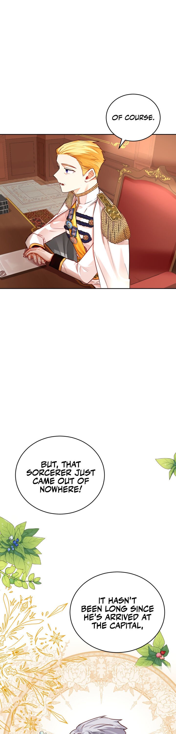 The Princess Doesn’t Want To Marry Her Ideal Type chapter 3 page 8