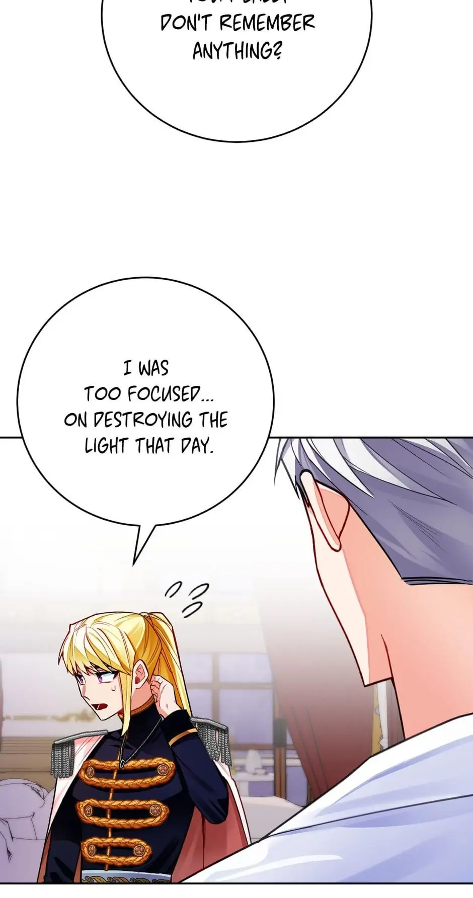 The Princess Doesn’t Want To Marry Her Ideal Type chapter 30 page 2