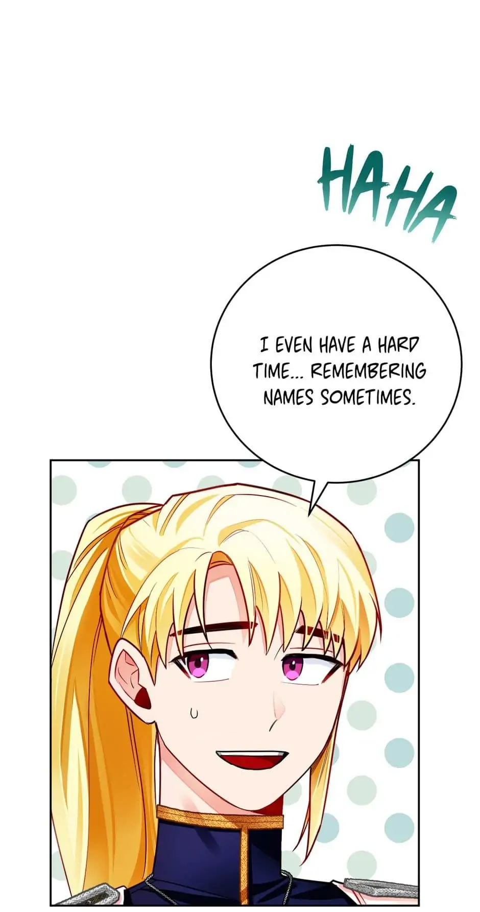 The Princess Doesn’t Want To Marry Her Ideal Type chapter 30 page 3