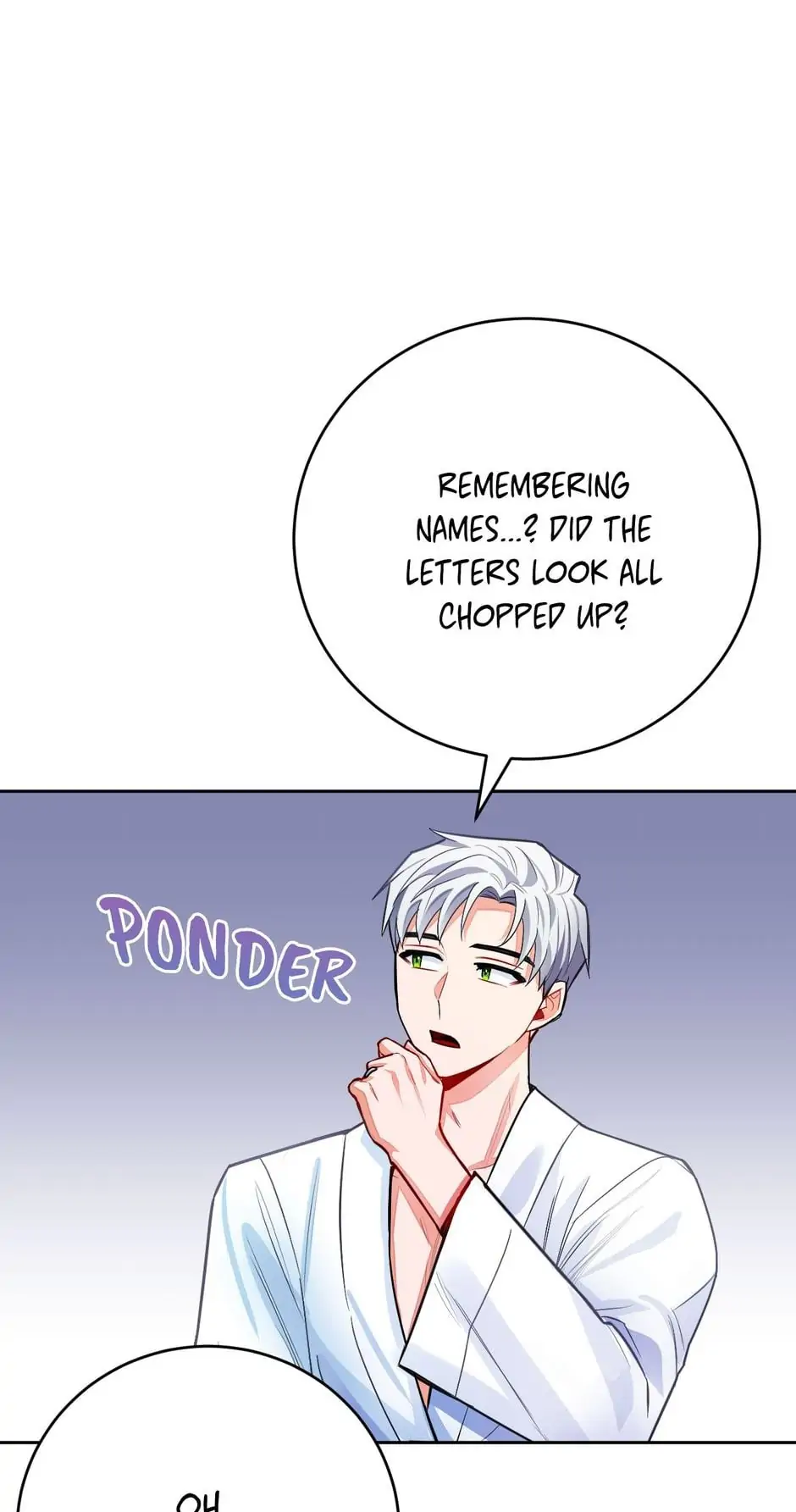The Princess Doesn’t Want To Marry Her Ideal Type chapter 30 page 4