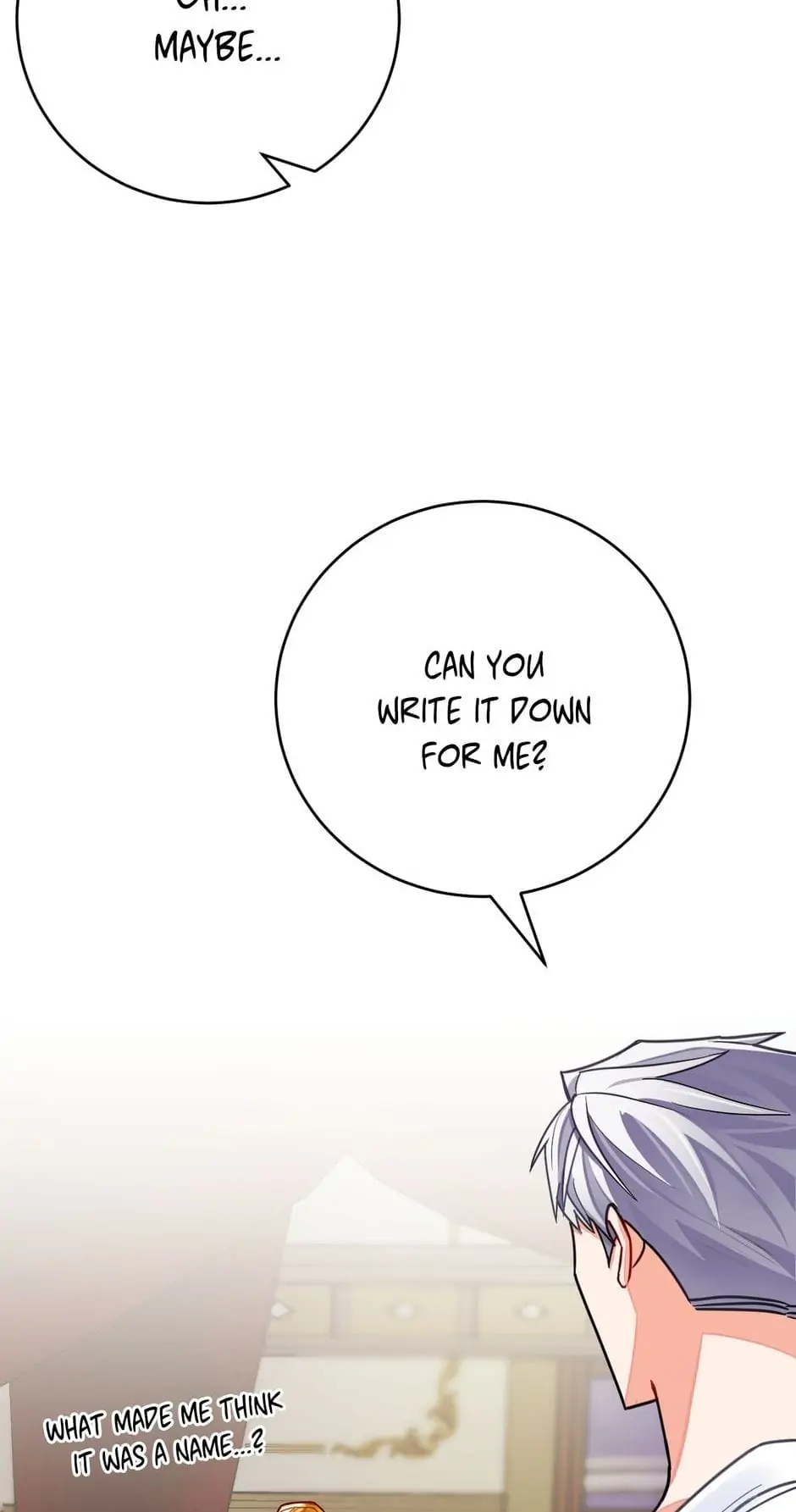 The Princess Doesn’t Want To Marry Her Ideal Type chapter 30 page 5