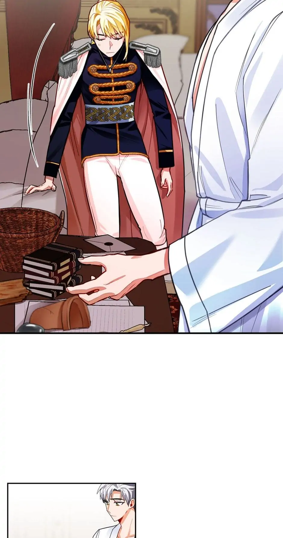 The Princess Doesn’t Want To Marry Her Ideal Type chapter 30 page 6