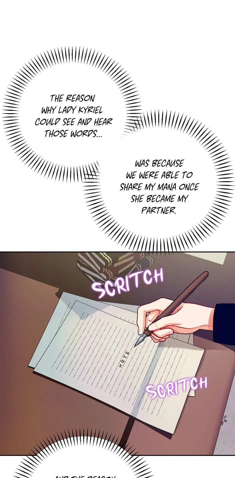 The Princess Doesn’t Want To Marry Her Ideal Type chapter 30 page 10