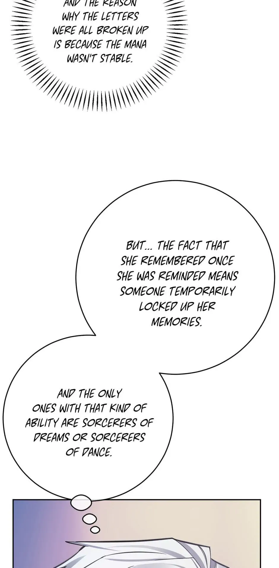 The Princess Doesn’t Want To Marry Her Ideal Type chapter 30 page 11