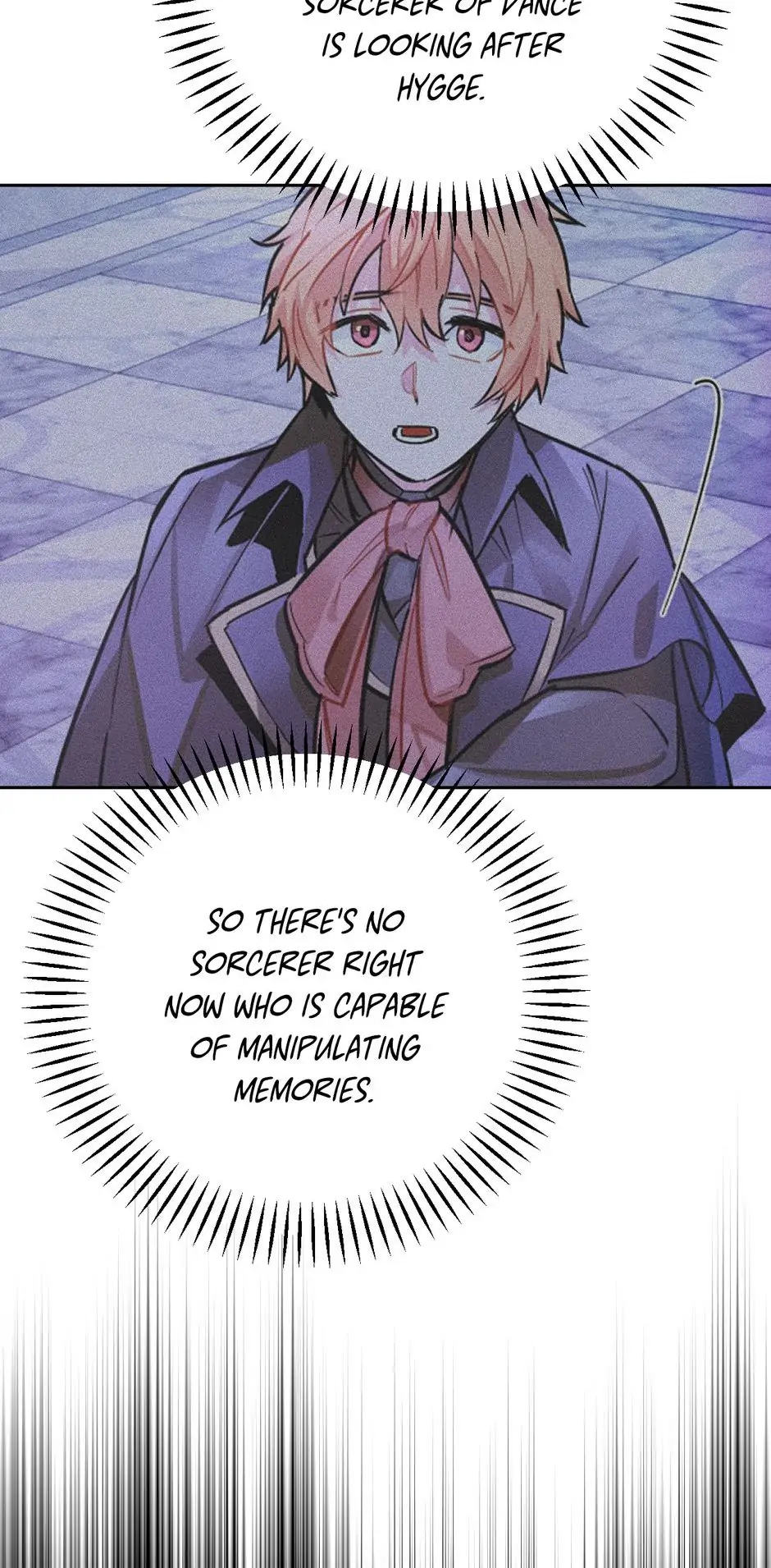 The Princess Doesn’t Want To Marry Her Ideal Type chapter 30 page 13