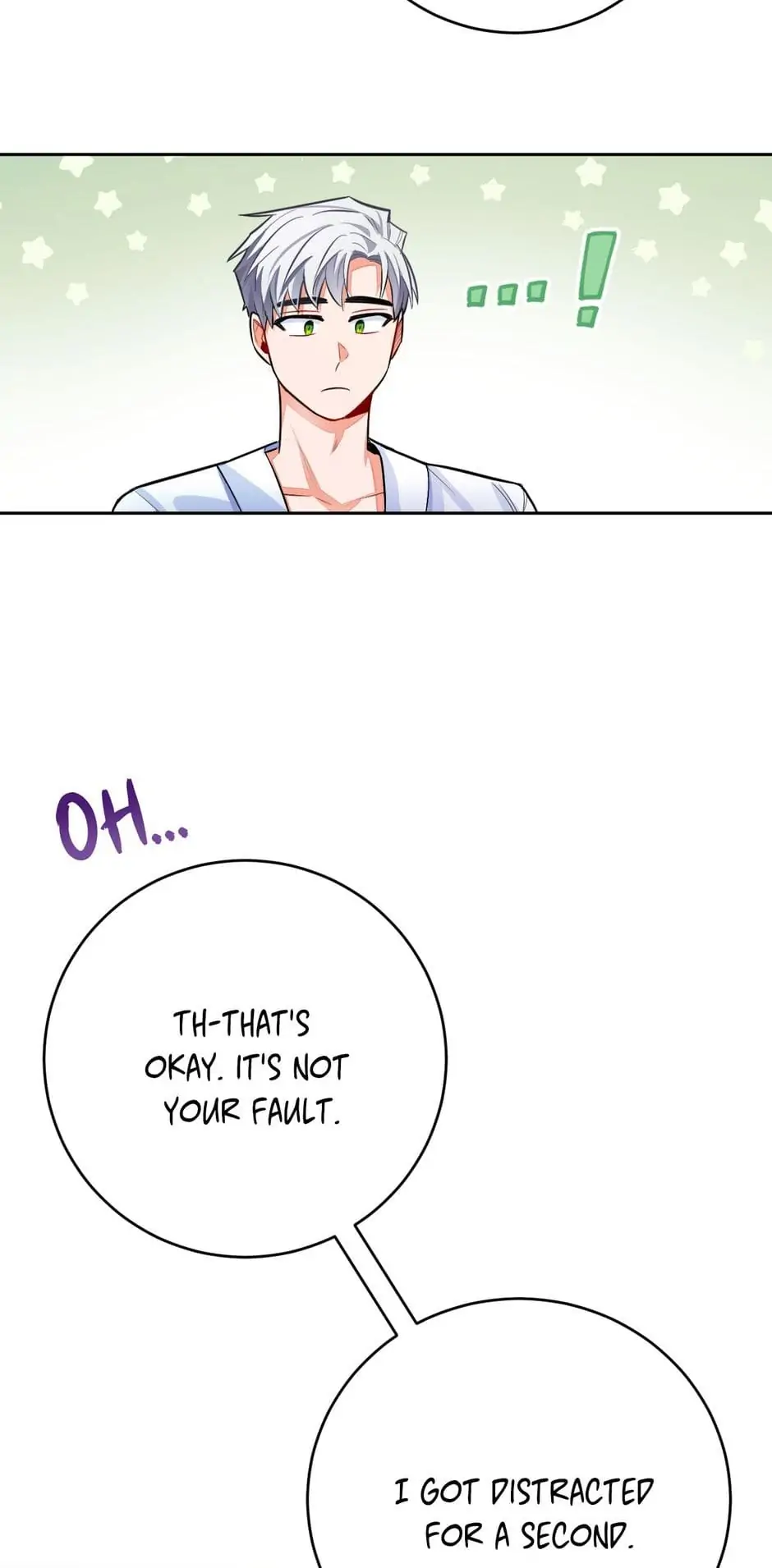 The Princess Doesn’t Want To Marry Her Ideal Type chapter 30 page 19