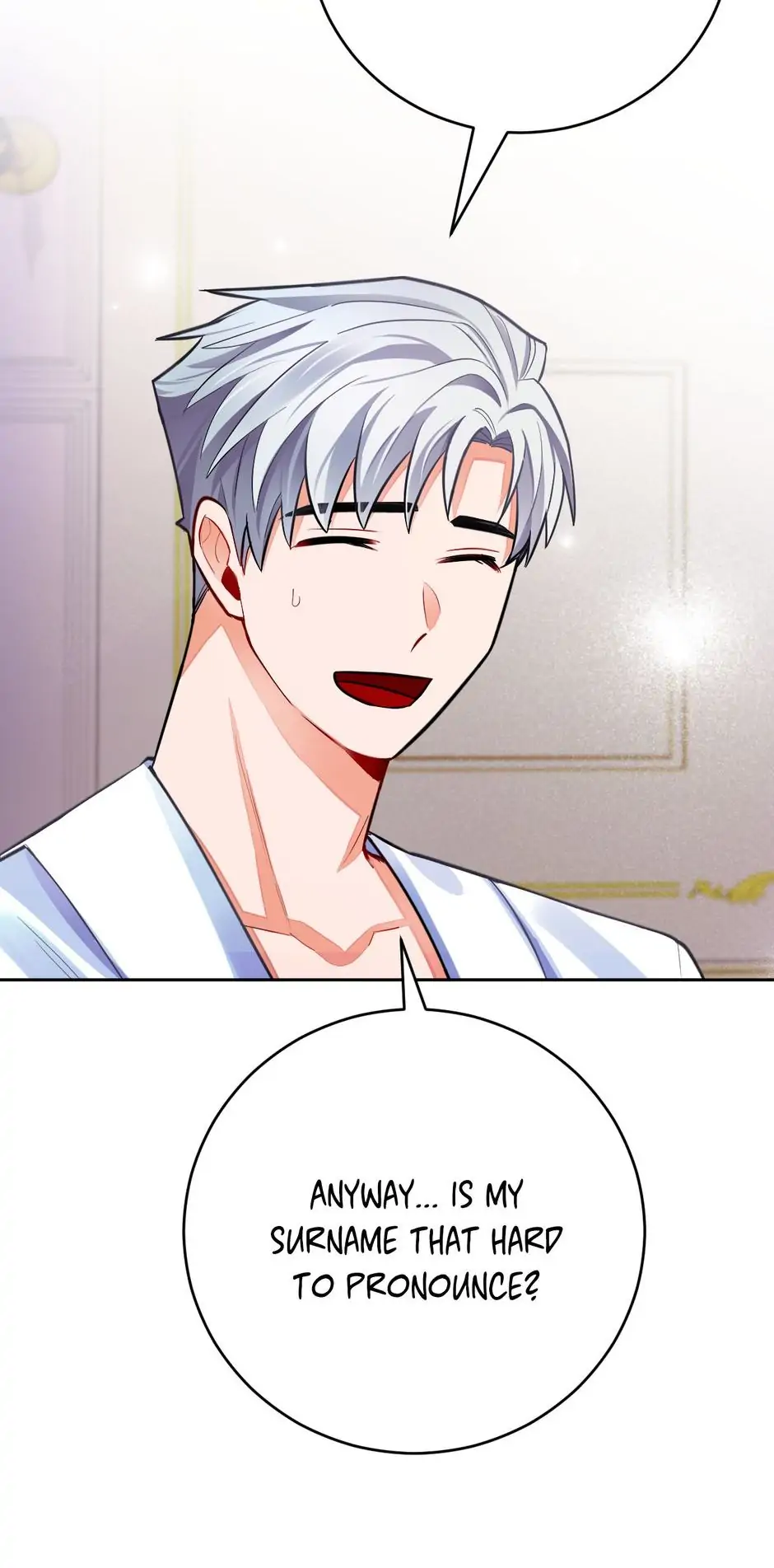 The Princess Doesn’t Want To Marry Her Ideal Type chapter 30 page 20