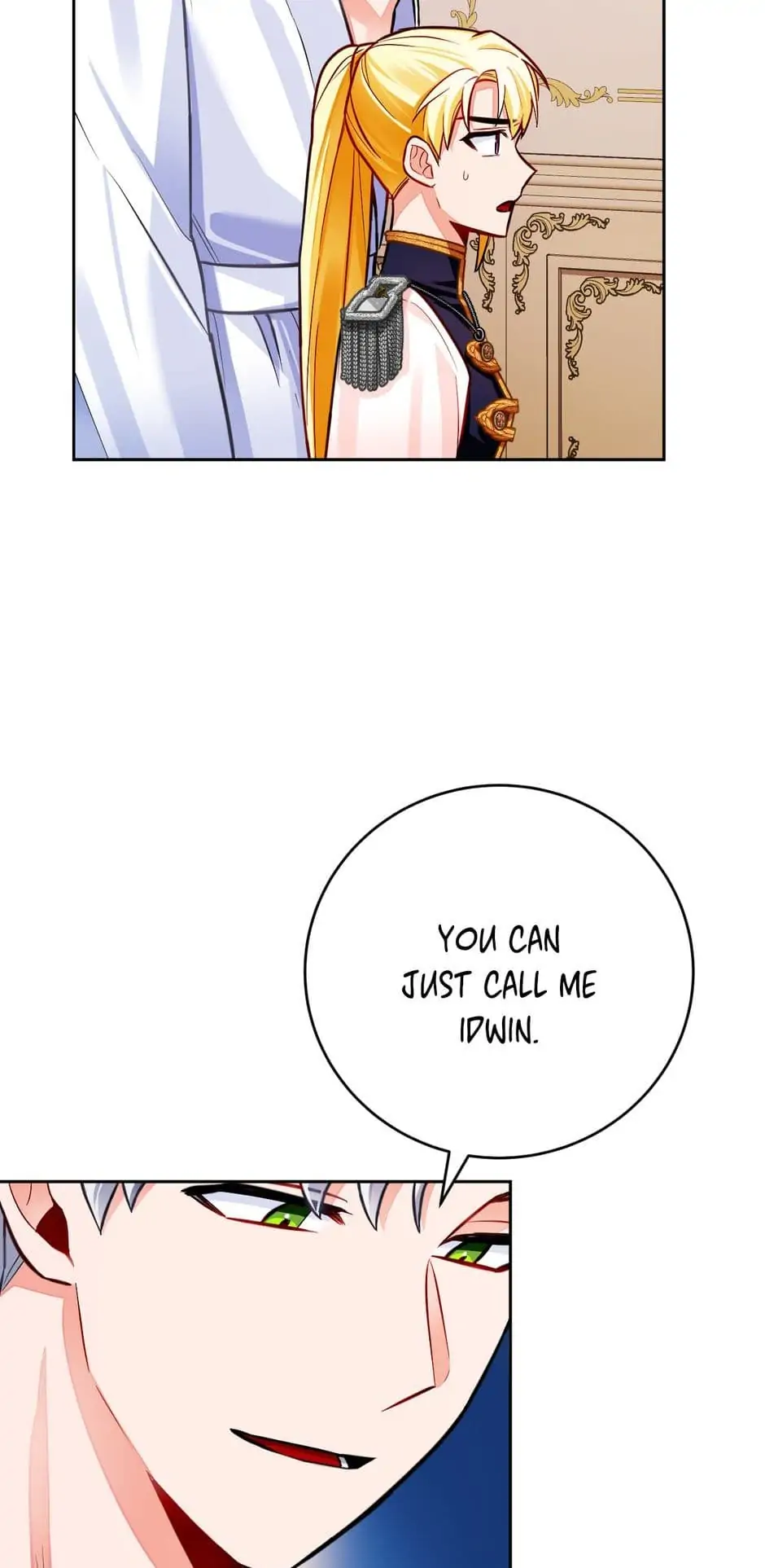 The Princess Doesn’t Want To Marry Her Ideal Type chapter 30 page 24