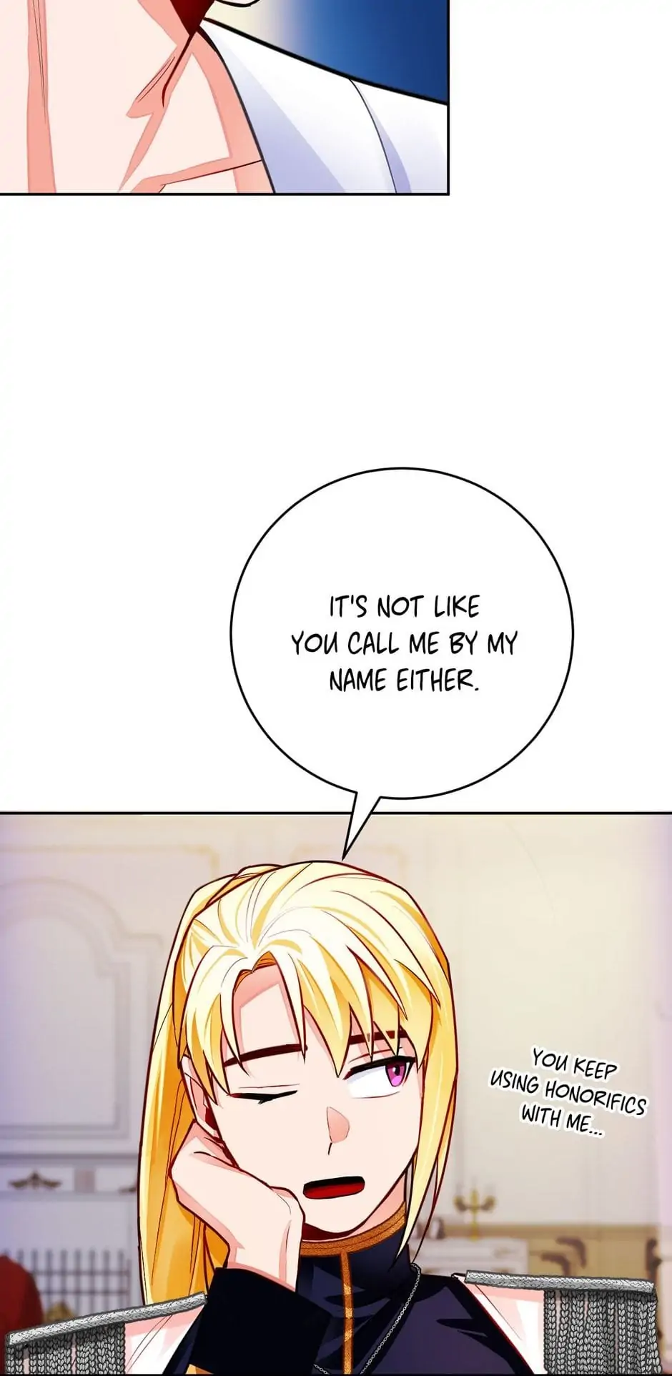 The Princess Doesn’t Want To Marry Her Ideal Type chapter 30 page 25