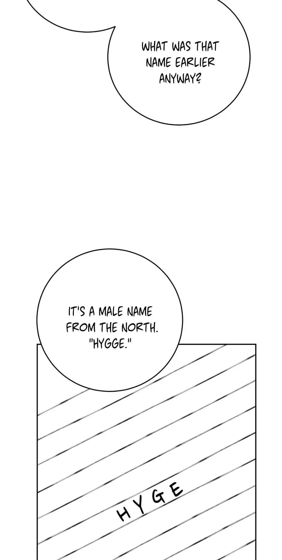 The Princess Doesn’t Want To Marry Her Ideal Type chapter 30 page 31