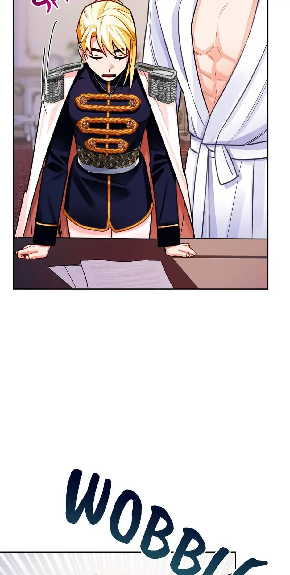 The Princess Doesn’t Want To Marry Her Ideal Type chapter 30 page 33