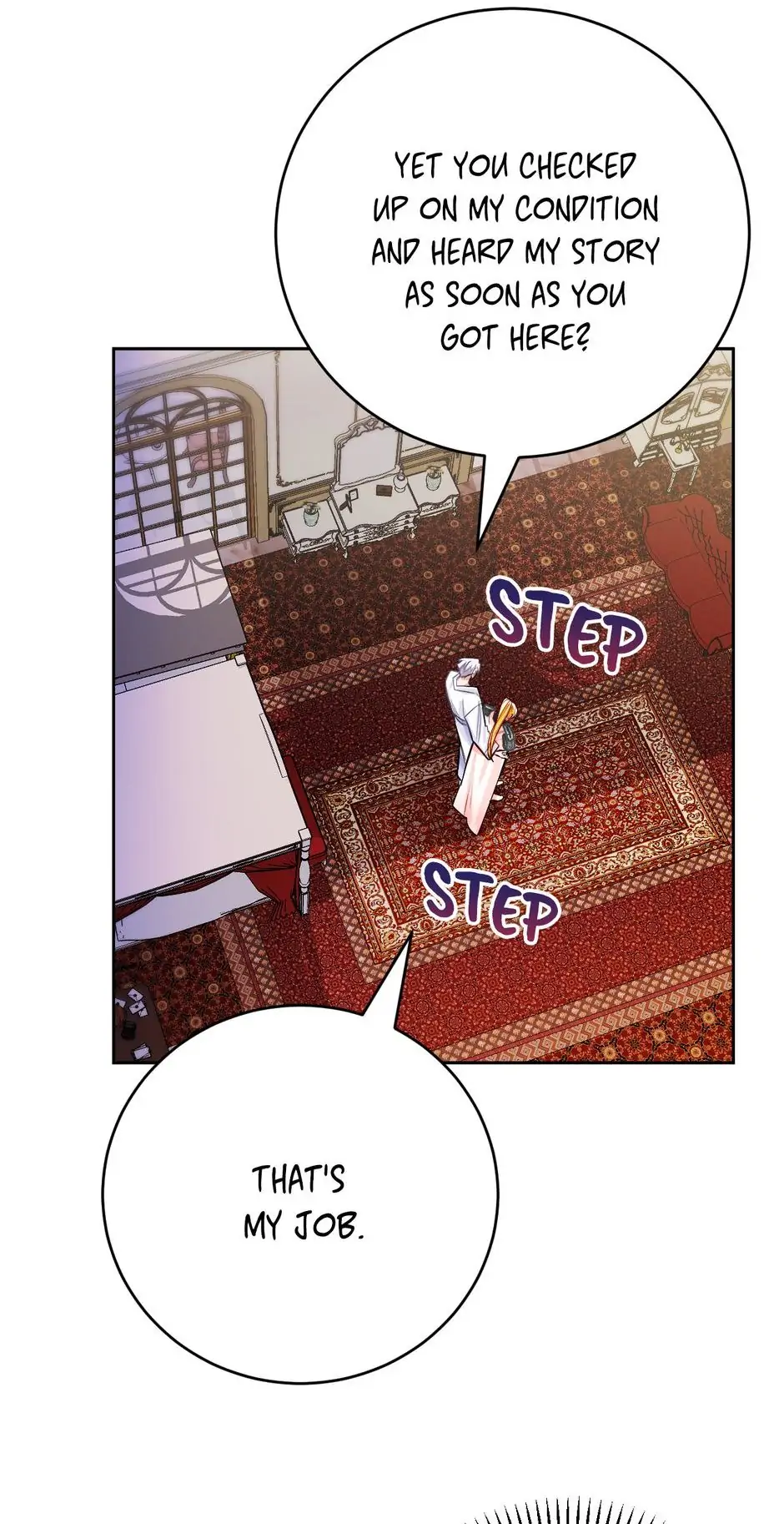 The Princess Doesn’t Want To Marry Her Ideal Type chapter 30 page 40