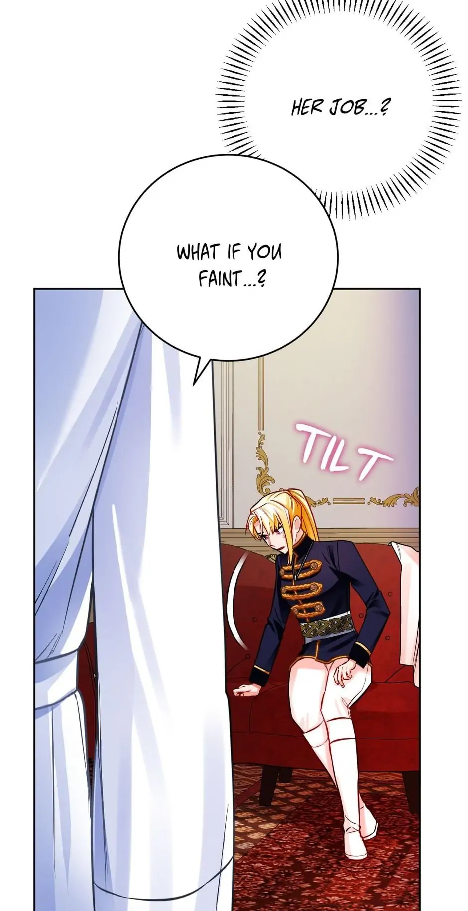 The Princess Doesn’t Want To Marry Her Ideal Type chapter 30 page 41